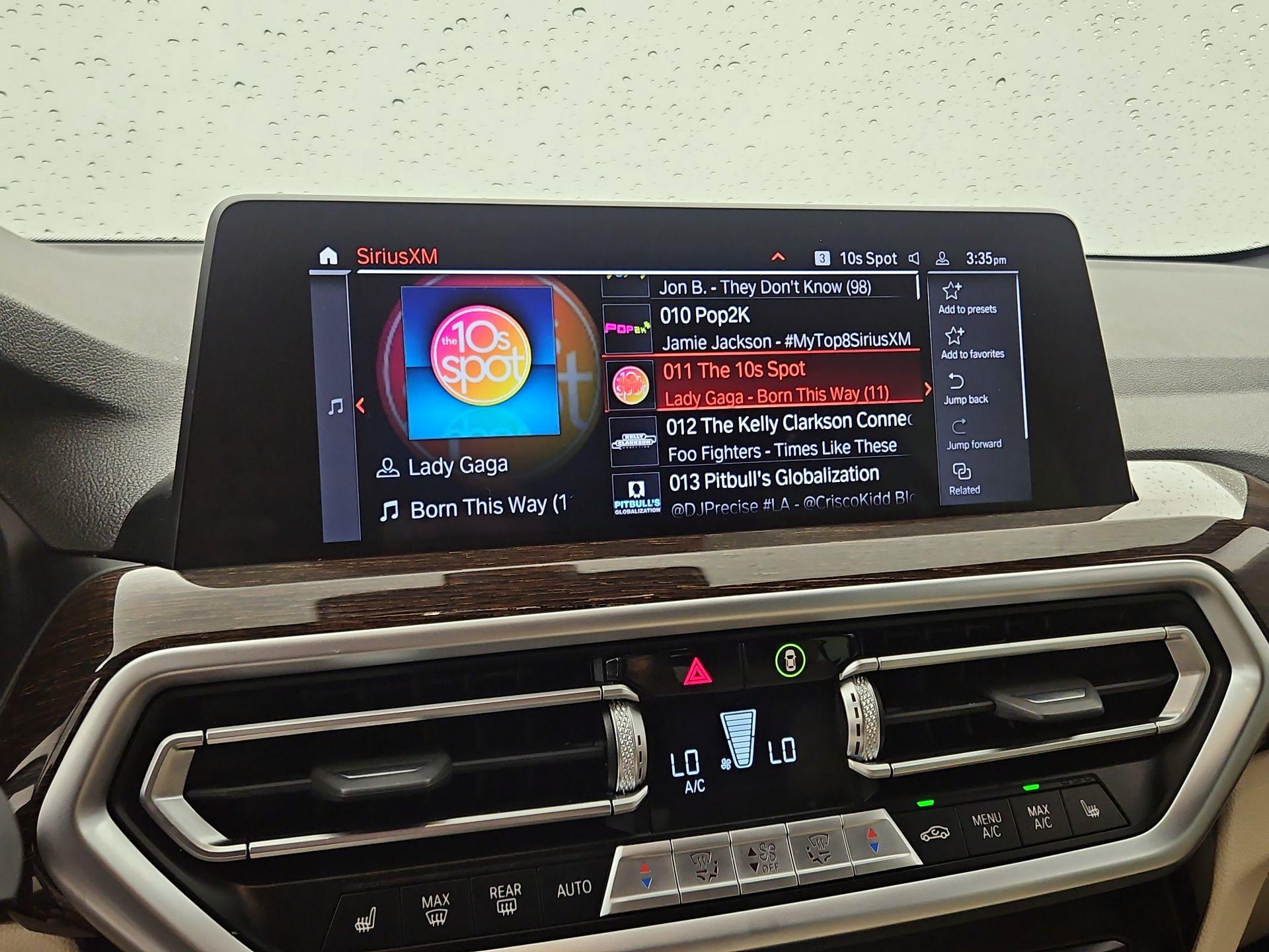 Thumbnail: 2022 BMW X3 - 16