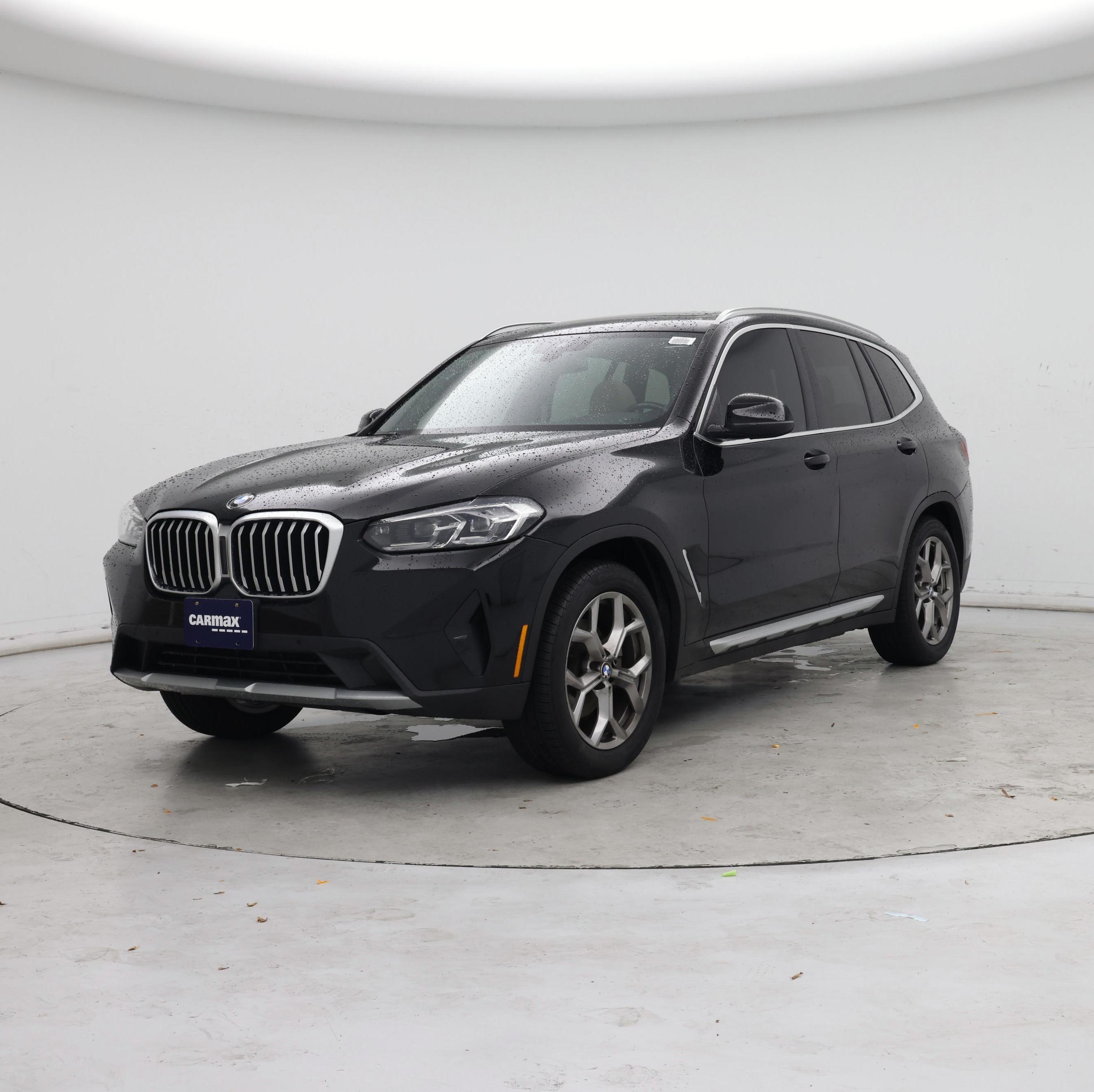 Thumbnail: 2022 BMW X3 - 4
