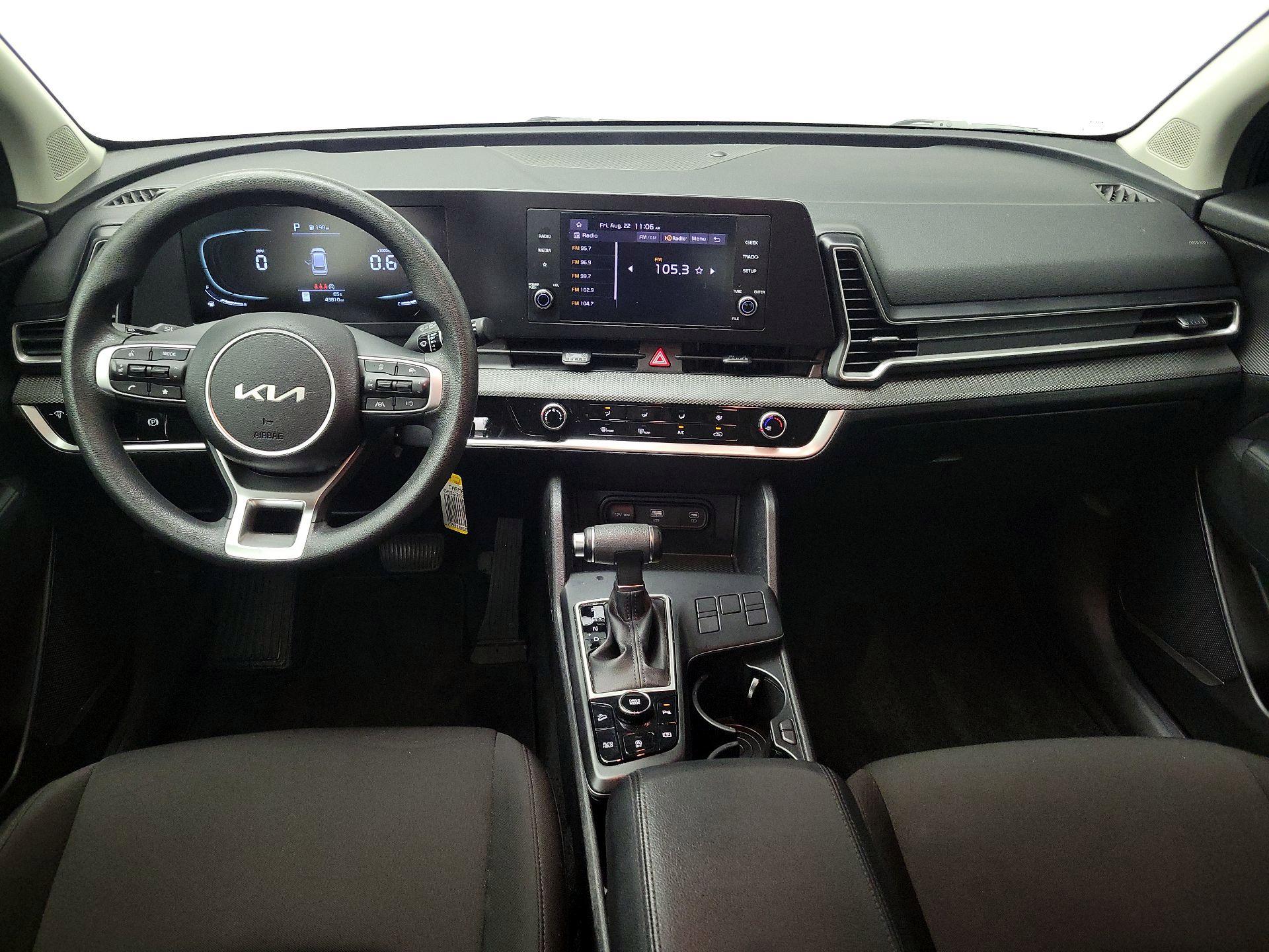Thumbnail: 2023 Kia Sportage - 9