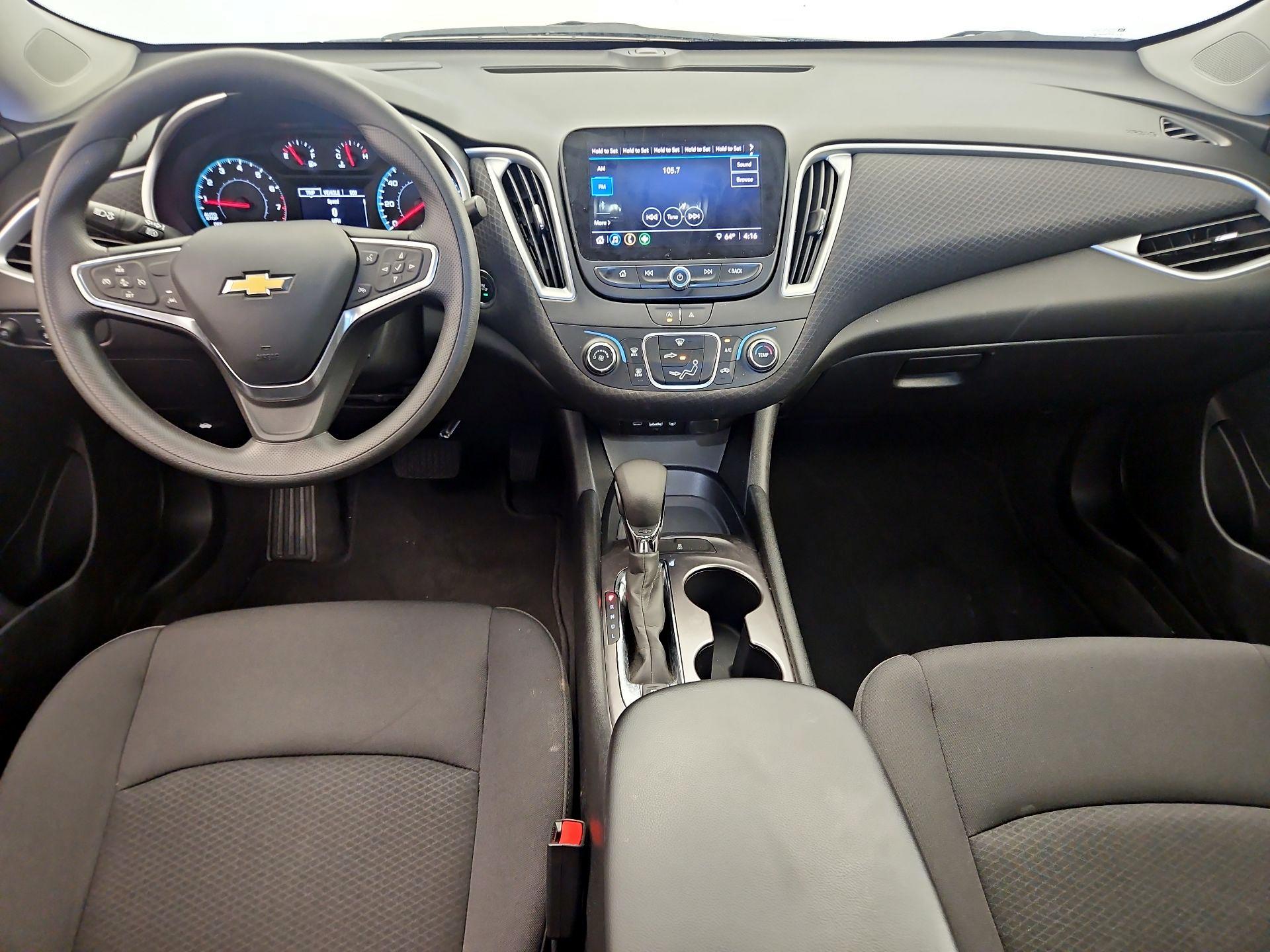 Thumbnail: 2023 Chevrolet Malibu - 9