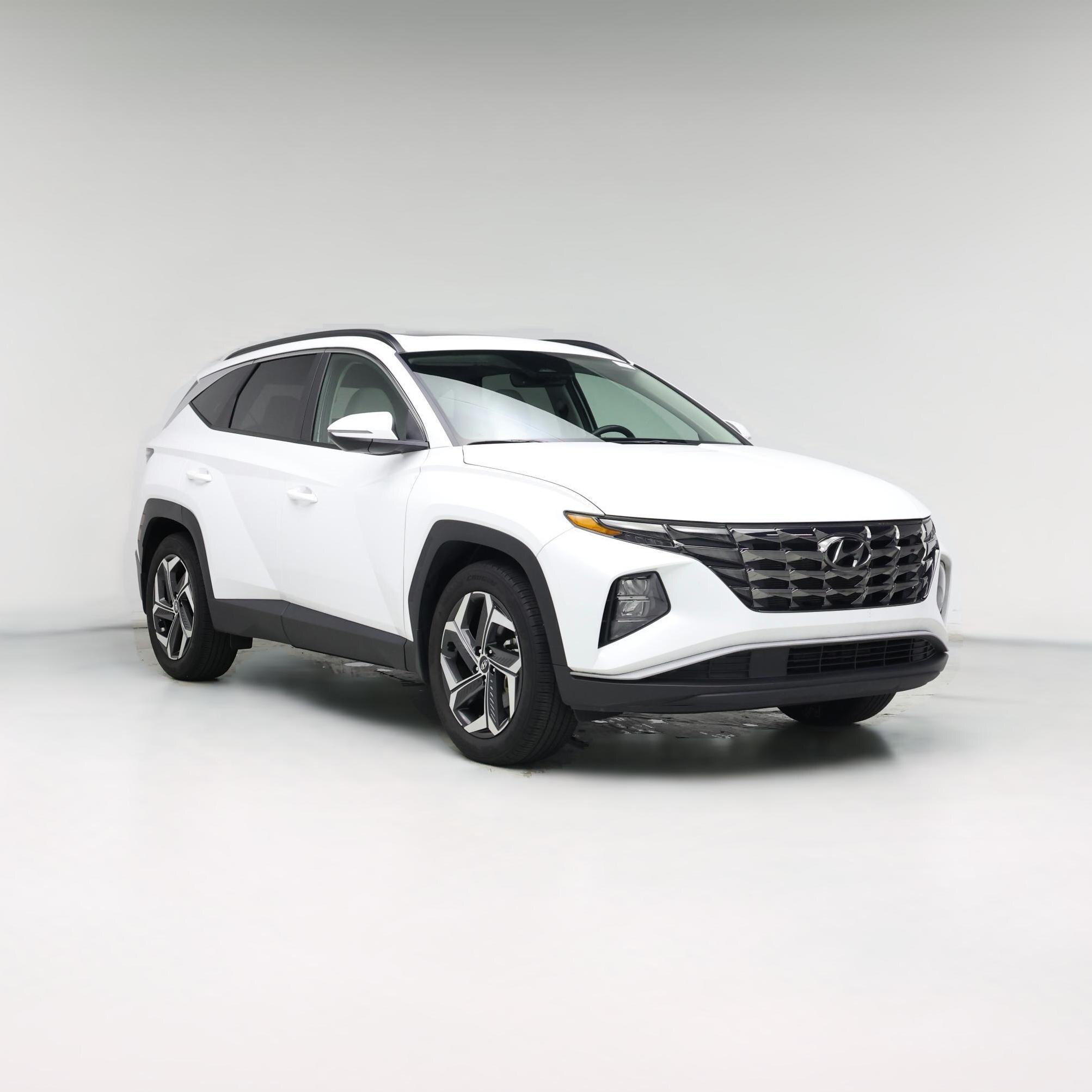 Thumbnail: 2022 Hyundai Tucson - 1