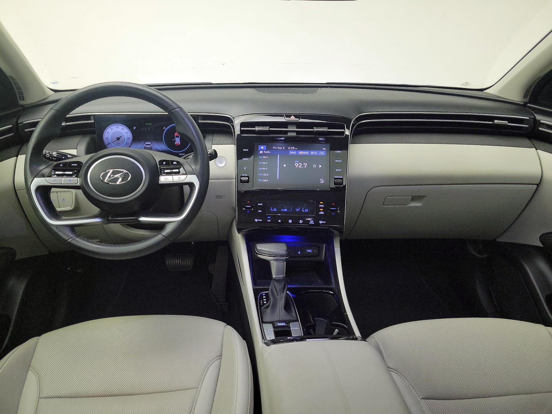Thumbnail: 2022 Hyundai Tucson - 9