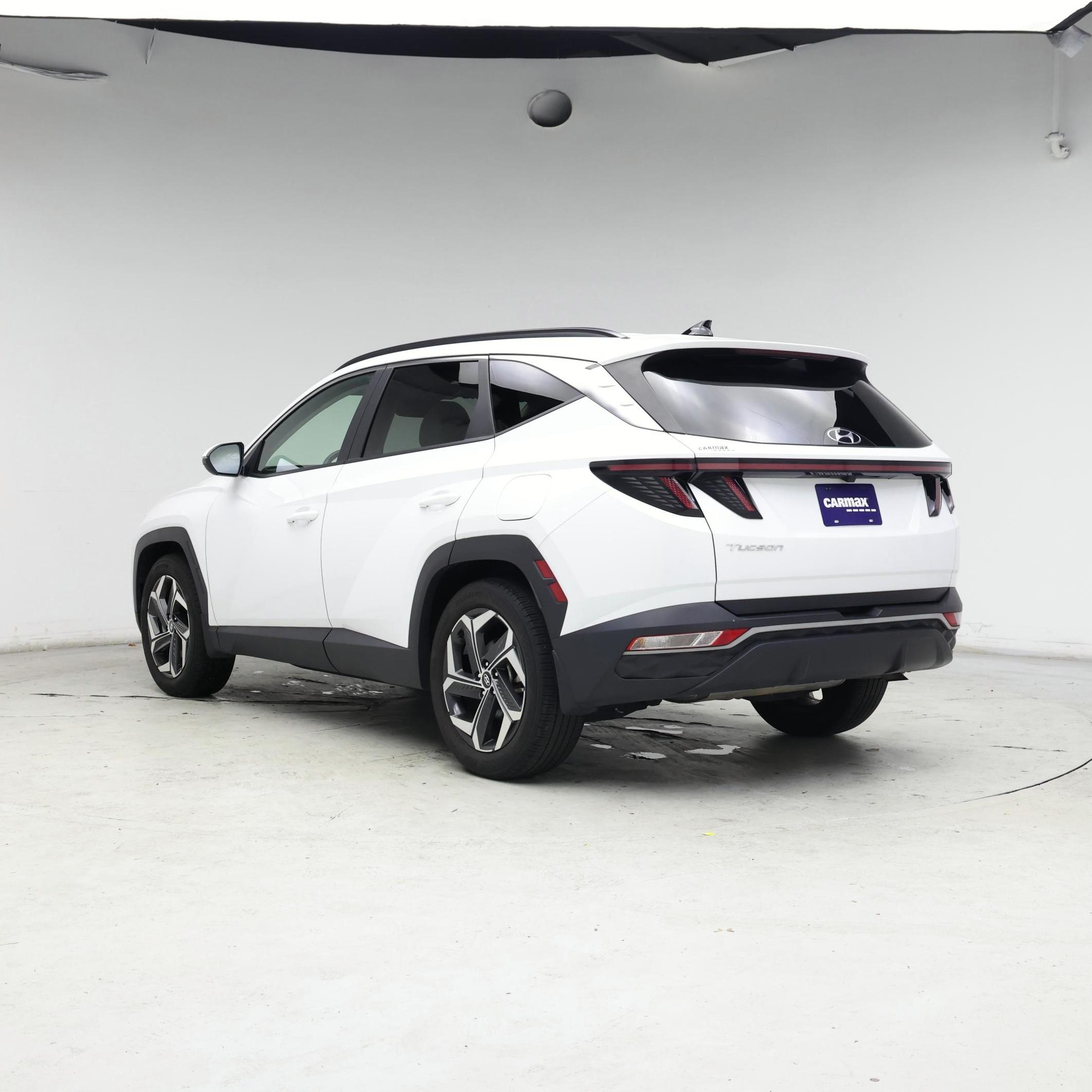 Thumbnail: 2022 Hyundai Tucson - 2