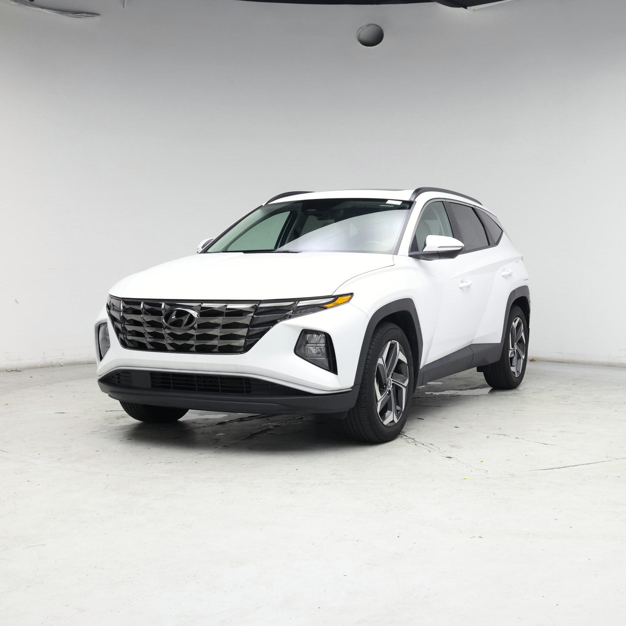 Thumbnail: 2022 Hyundai Tucson - 4