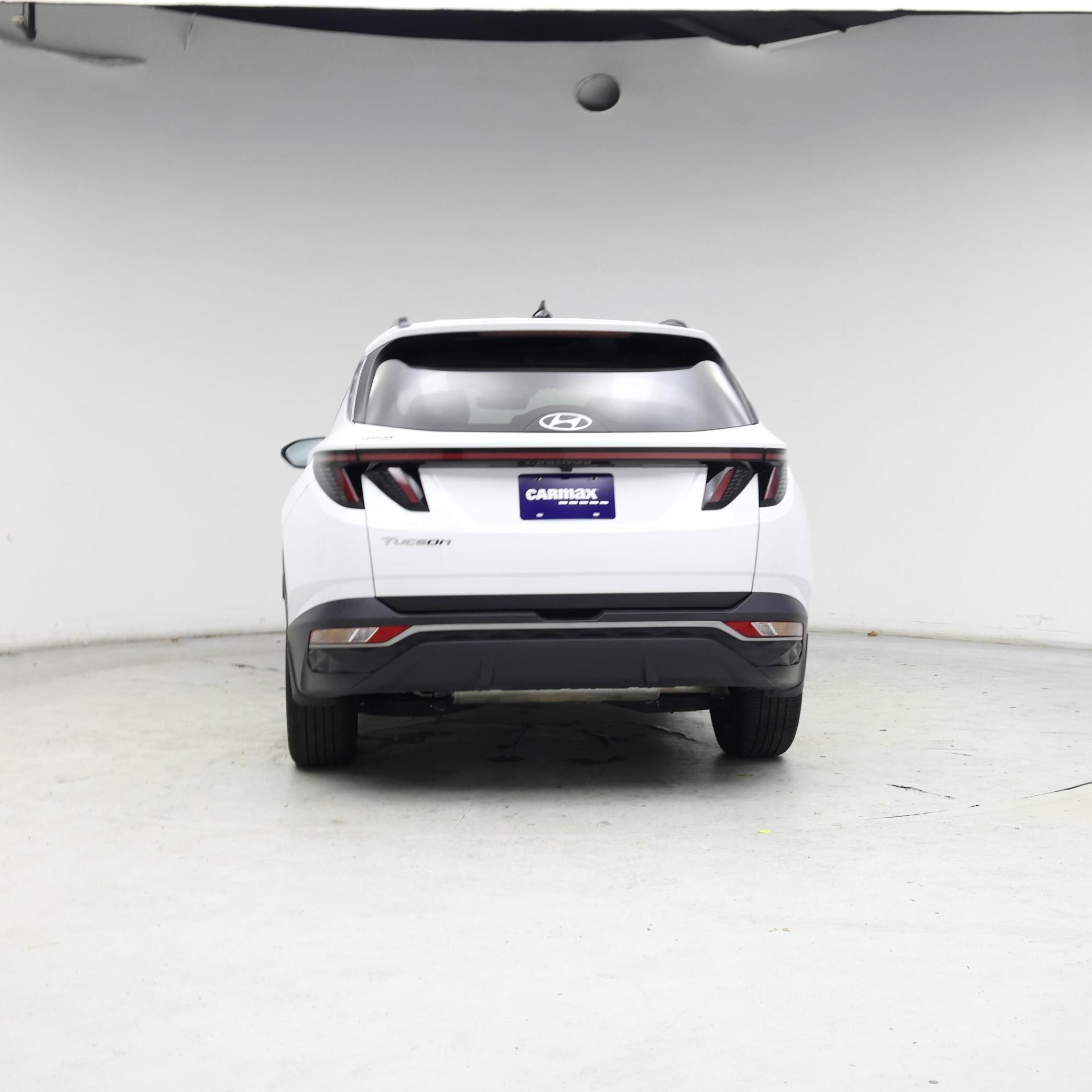 Thumbnail: 2022 Hyundai Tucson - 6