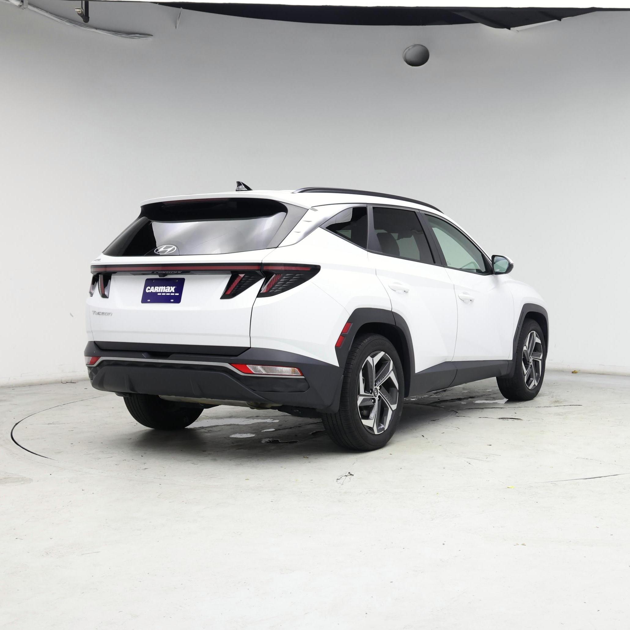 Thumbnail: 2022 Hyundai Tucson - 8