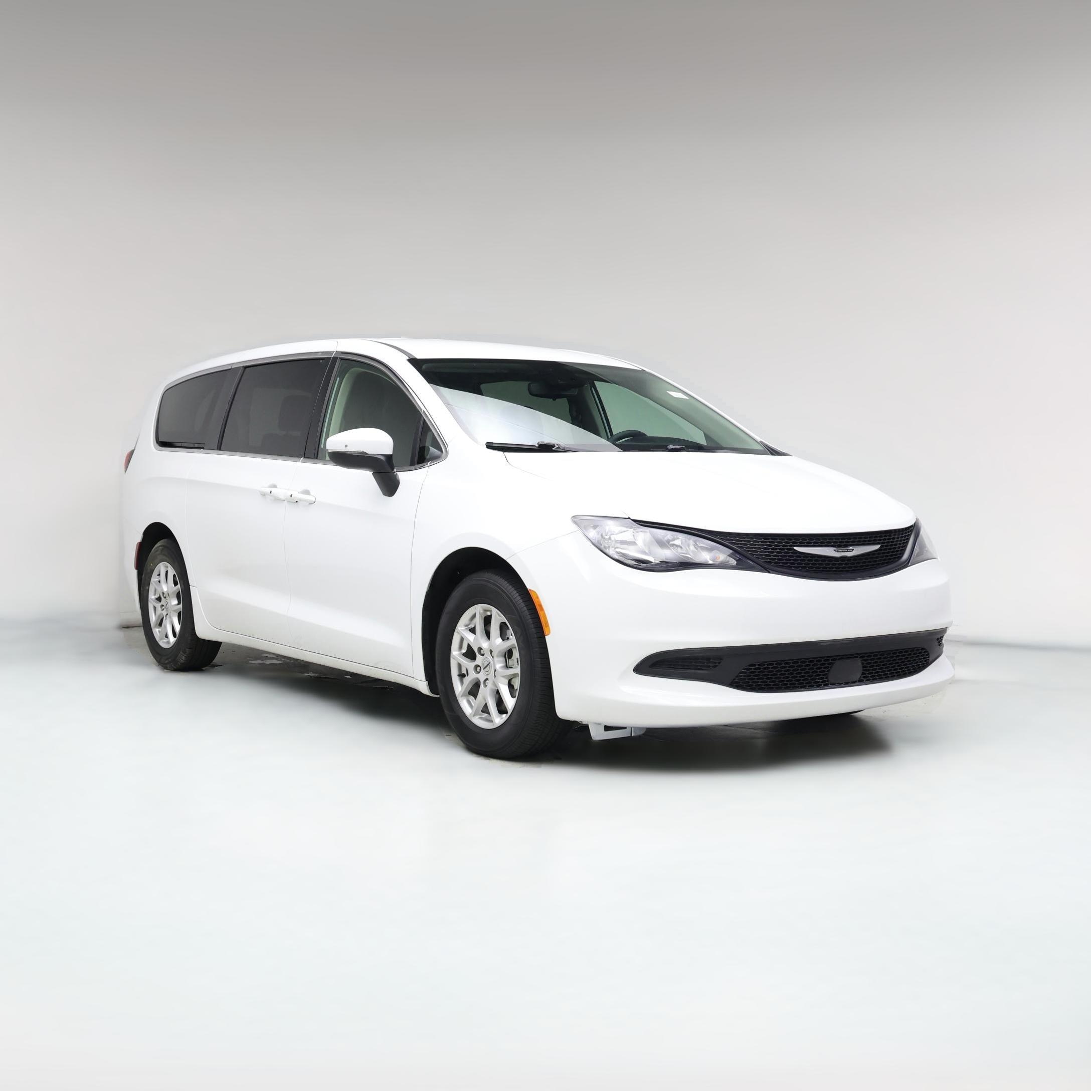 Thumbnail: 2023 Chrysler Voyager - 1