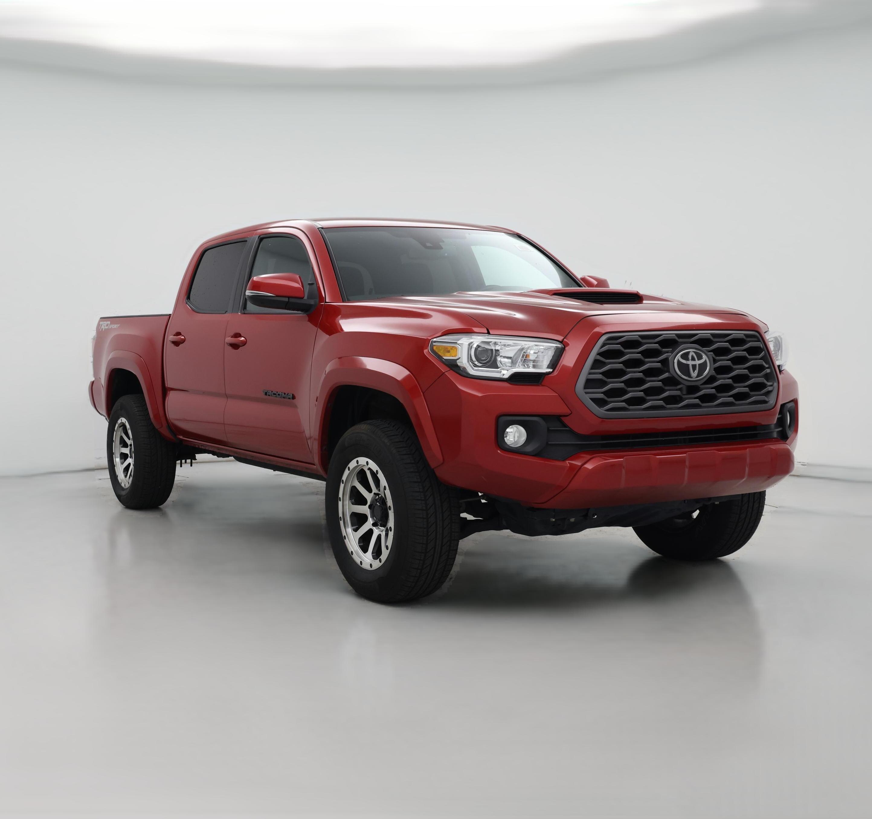 Thumbnail: 2022 Toyota Tacoma - 1