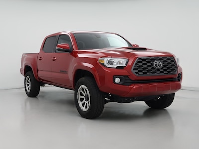 2022 Toyota Tacoma TRD Sport