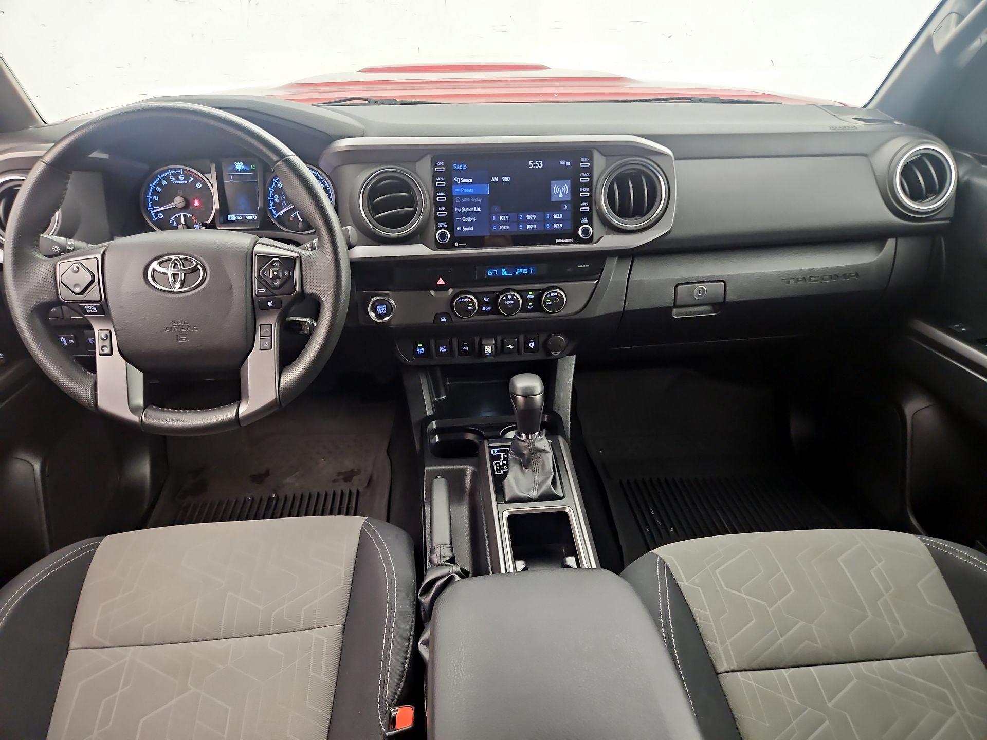 Thumbnail: 2022 Toyota Tacoma - 9