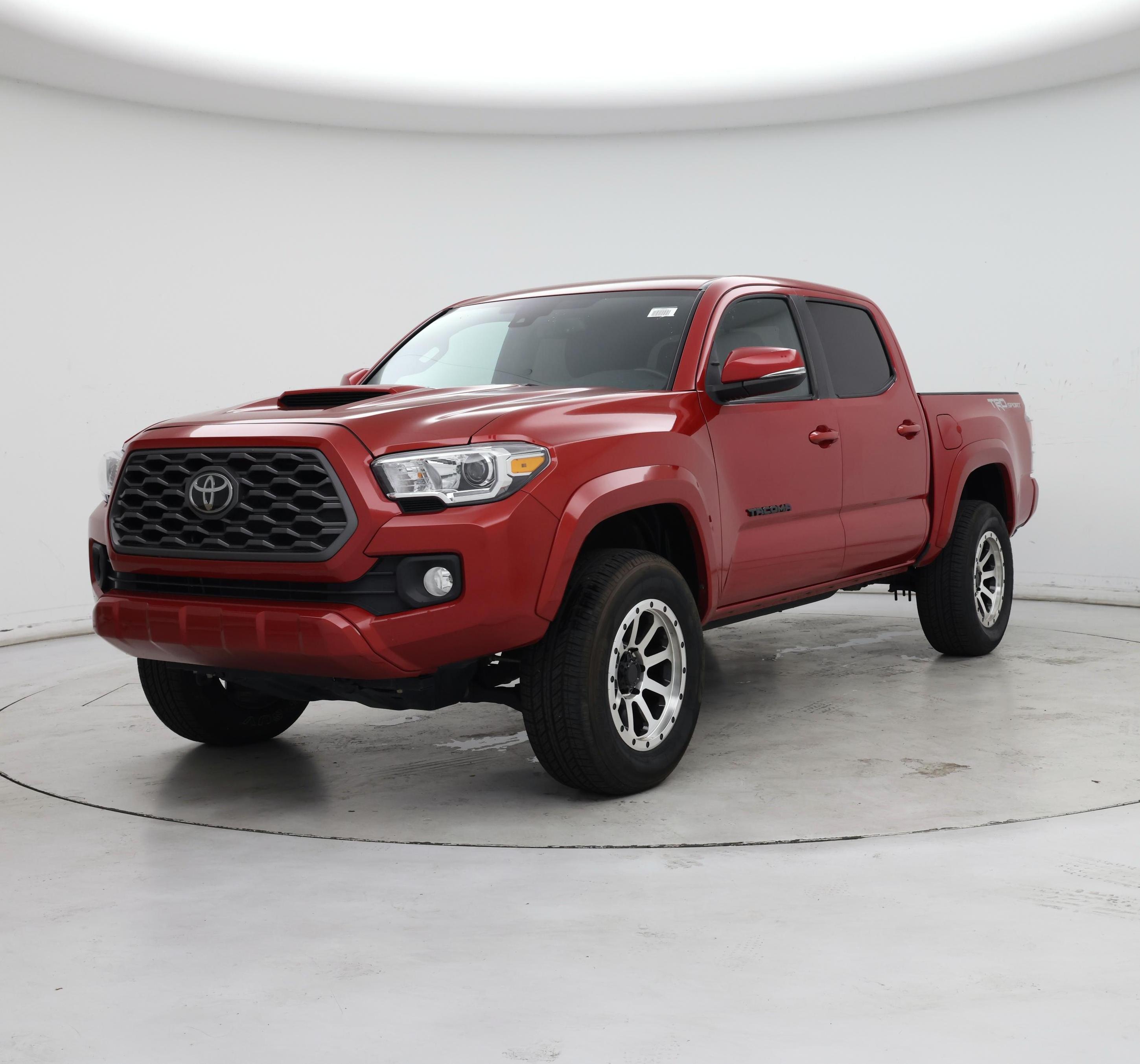 Thumbnail: 2022 Toyota Tacoma - 4