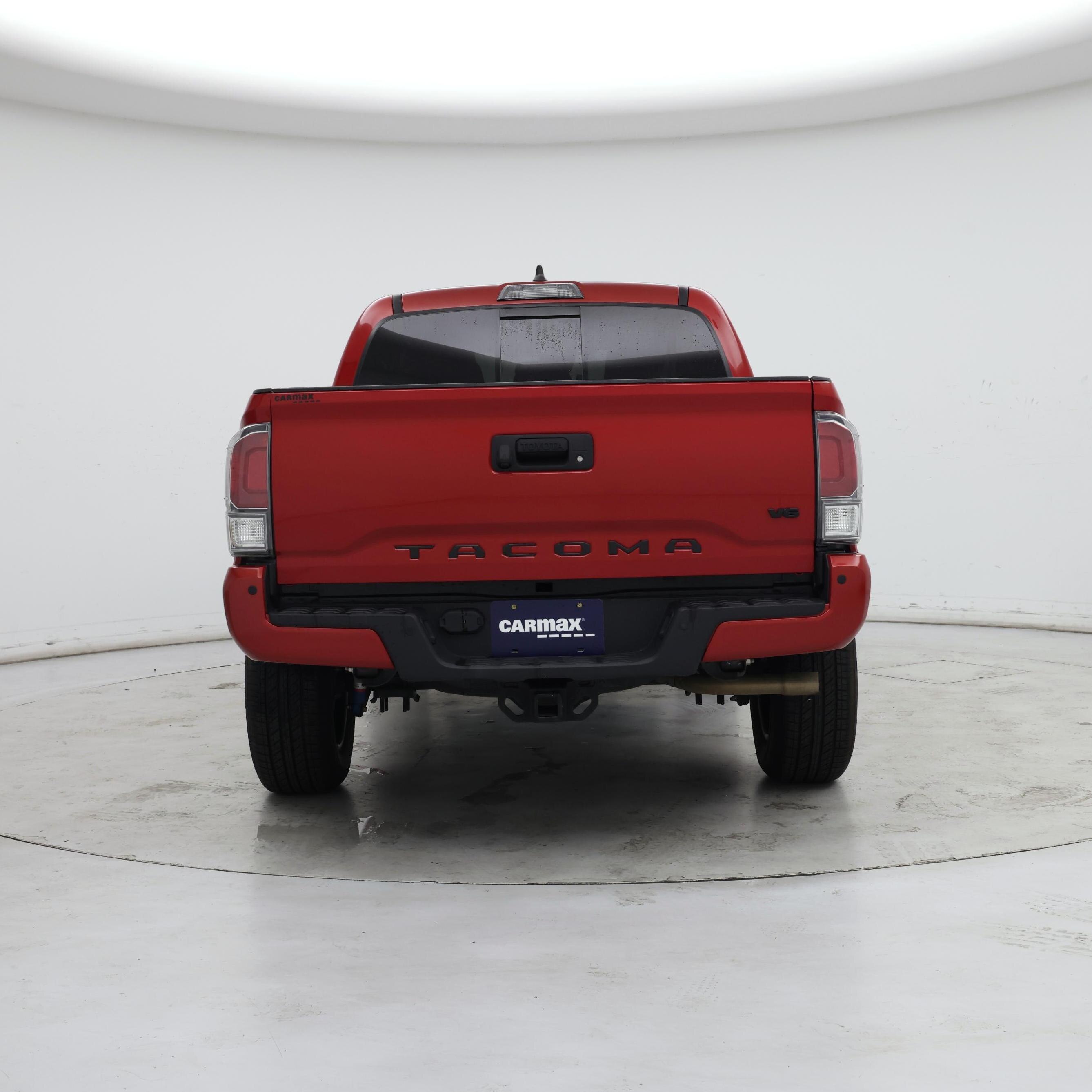 Thumbnail: 2022 Toyota Tacoma - 6