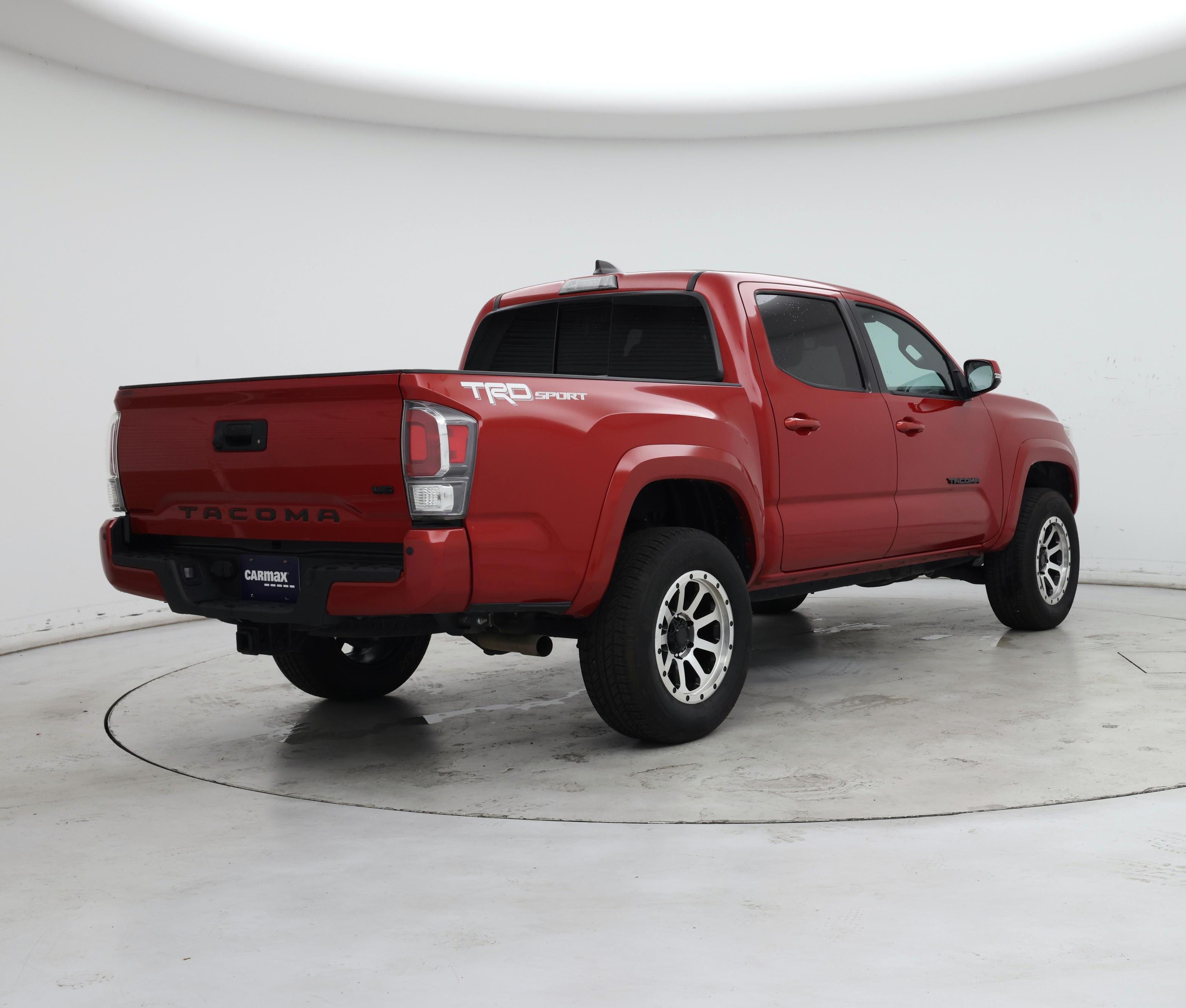 Thumbnail: 2022 Toyota Tacoma - 8