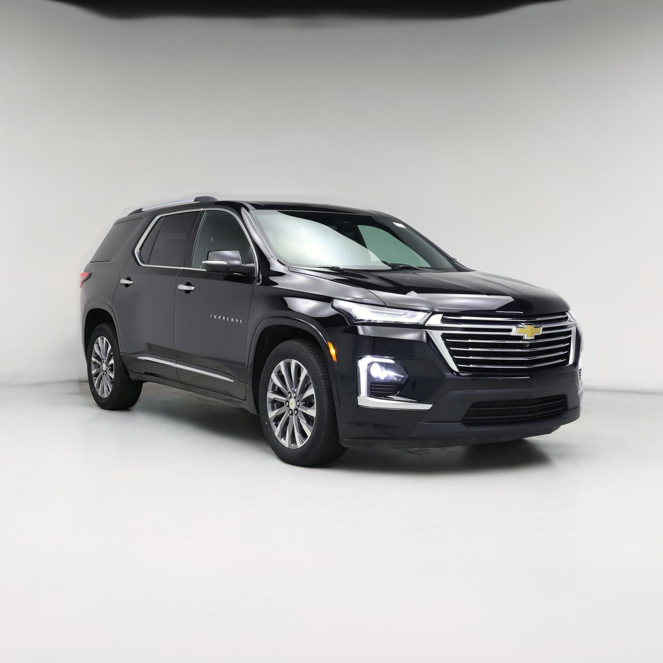 Thumbnail: 2022 Chevrolet Traverse - 1