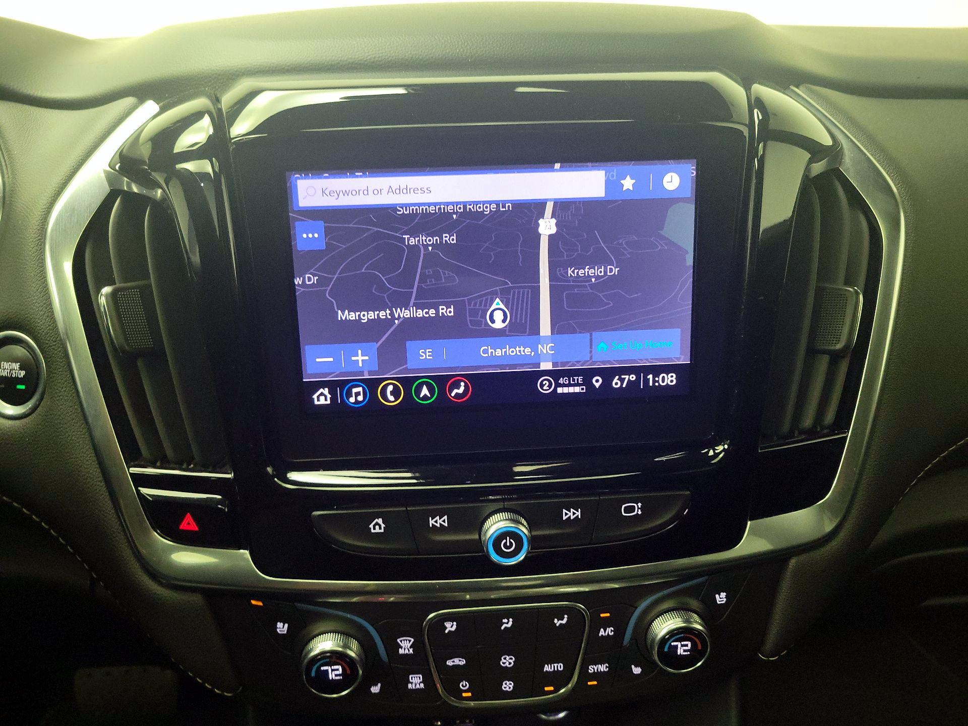 Thumbnail: 2022 Chevrolet Traverse - 14