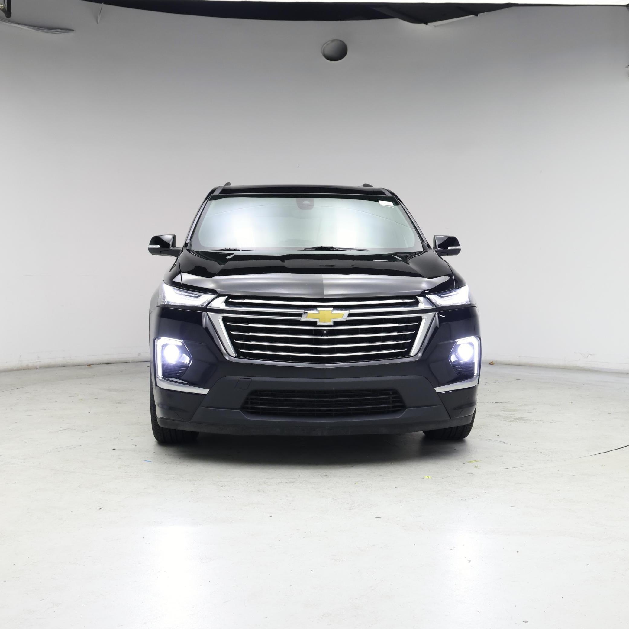 Thumbnail: 2022 Chevrolet Traverse - 5