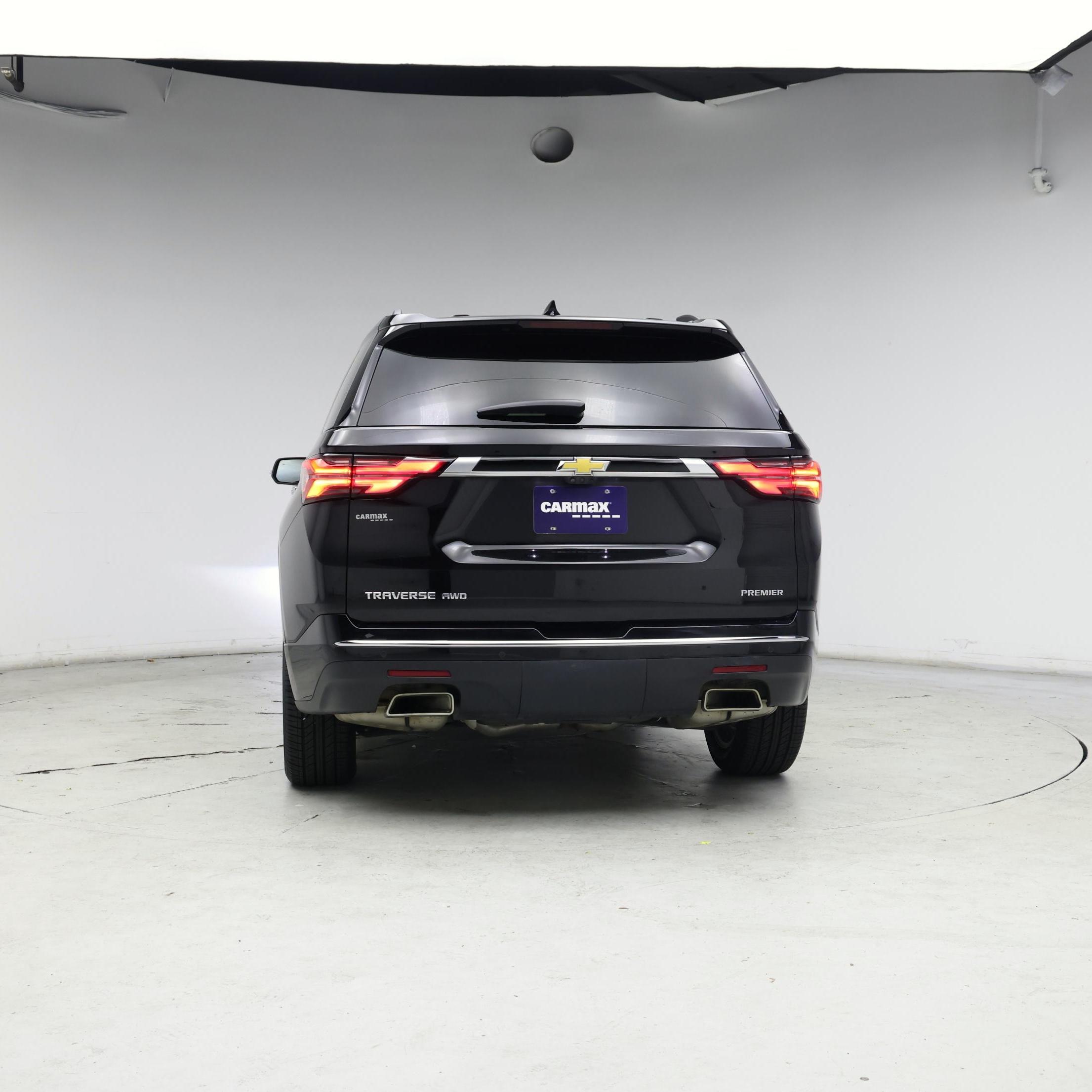Thumbnail: 2022 Chevrolet Traverse - 6