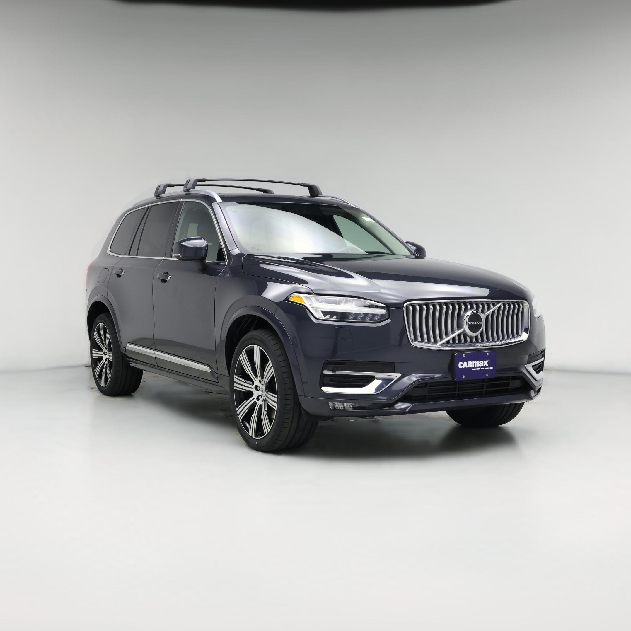 Thumbnail: 2021 Volvo XC90 - 1