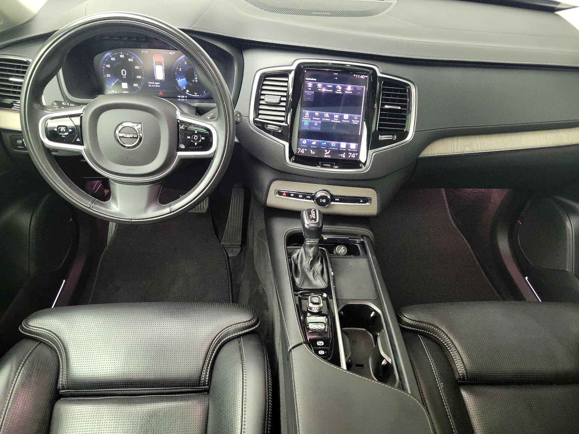 Thumbnail: 2021 Volvo XC90 - 9