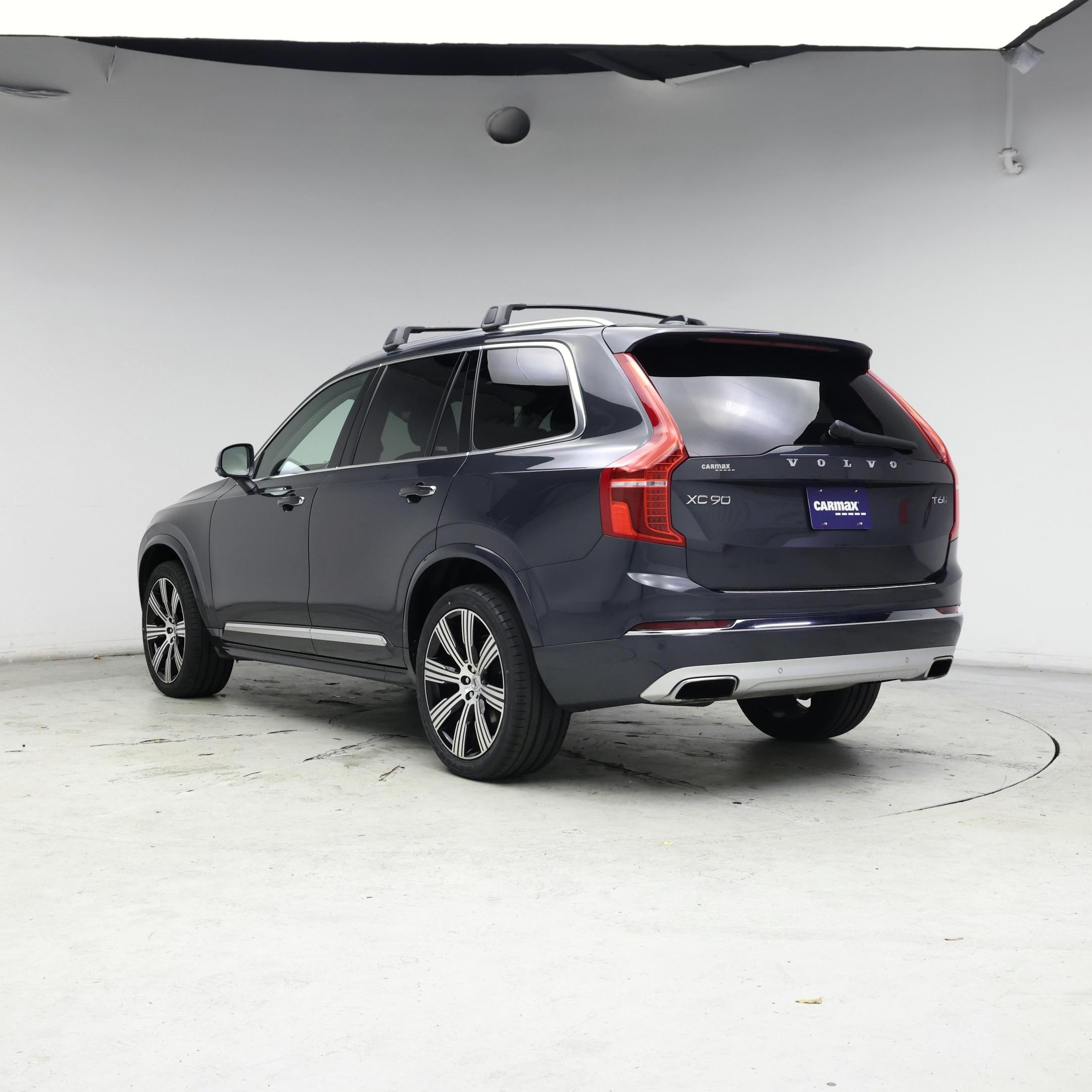 Thumbnail: 2021 Volvo XC90 - 2