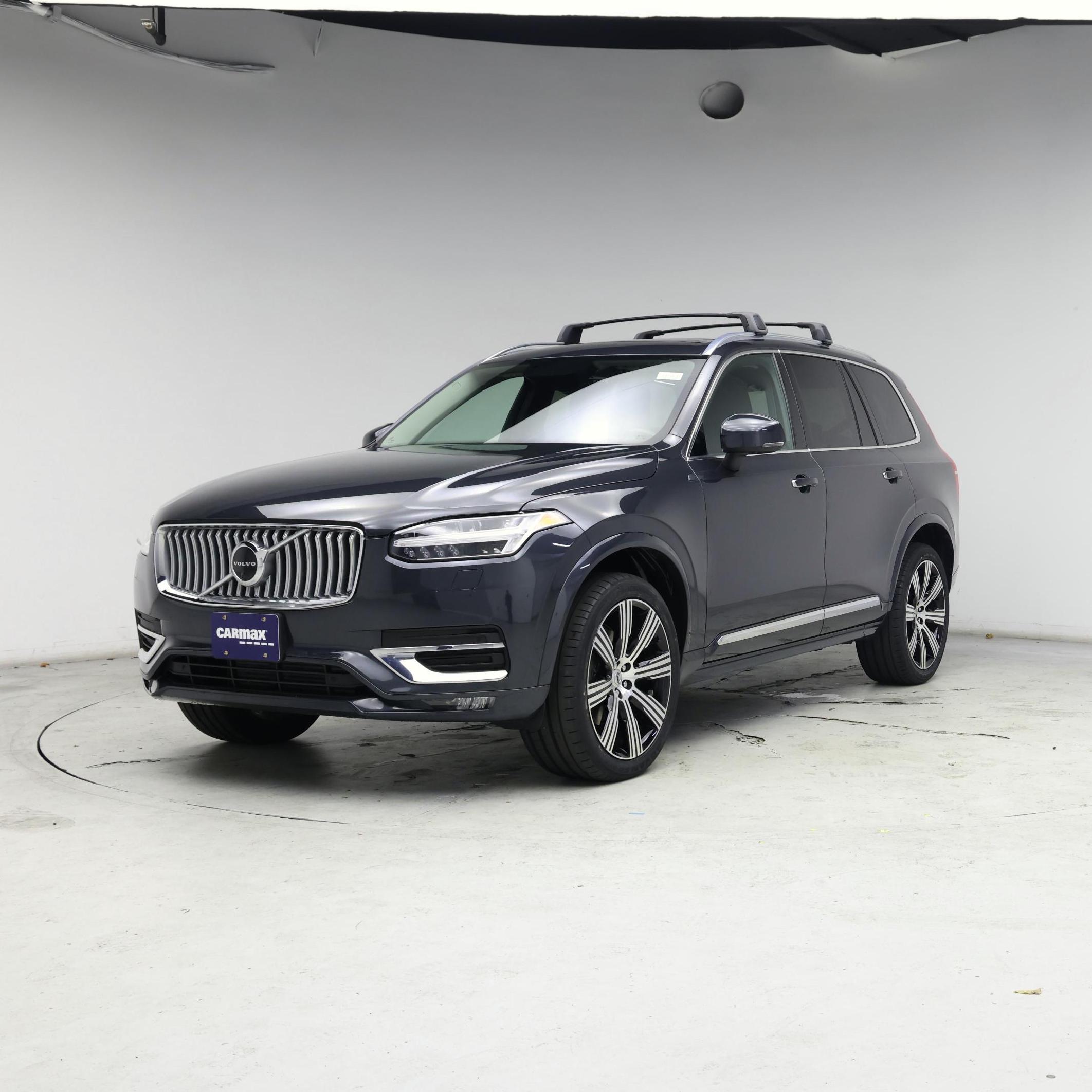 Thumbnail: 2021 Volvo XC90 - 4