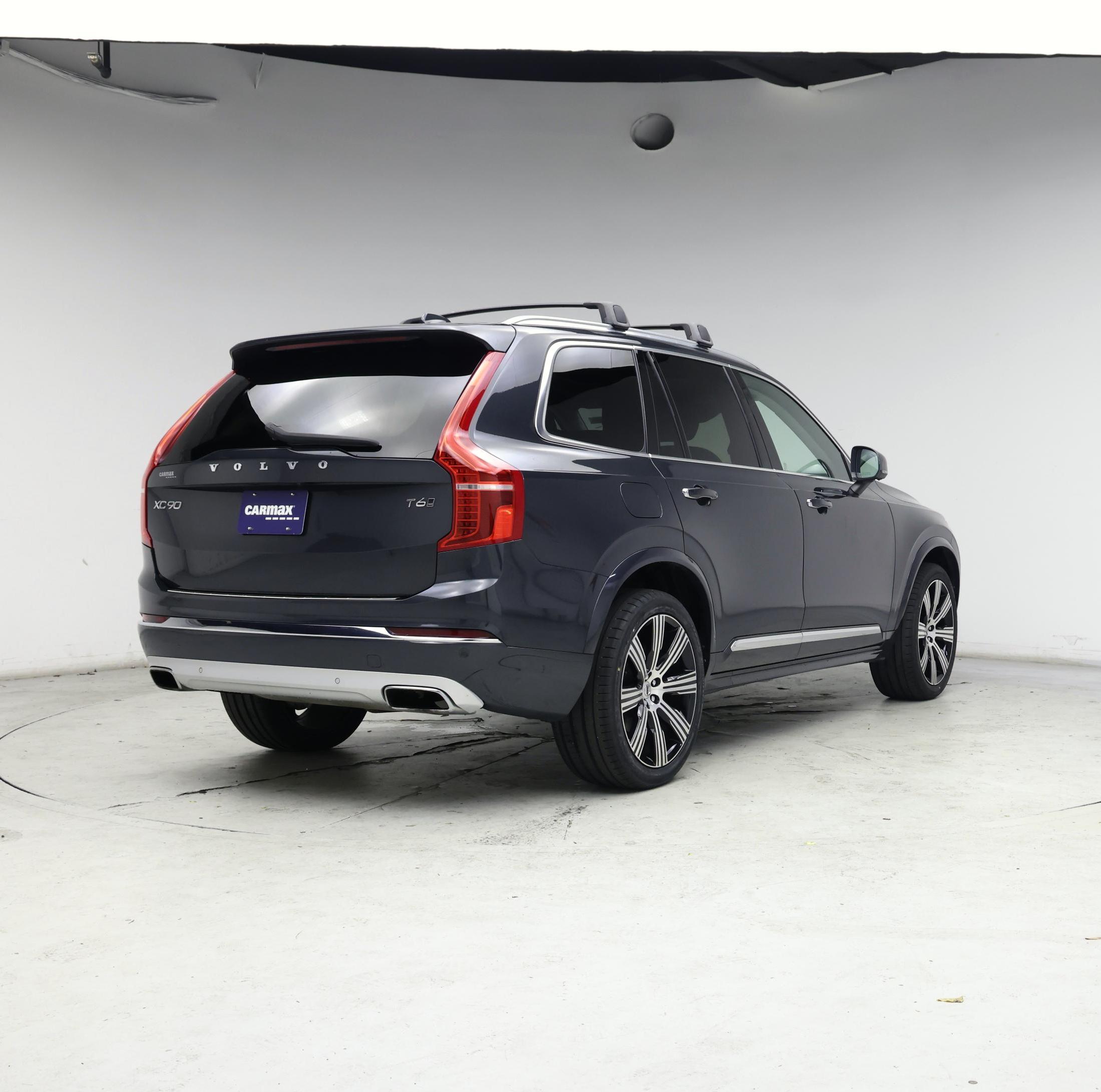 Thumbnail: 2021 Volvo XC90 - 8