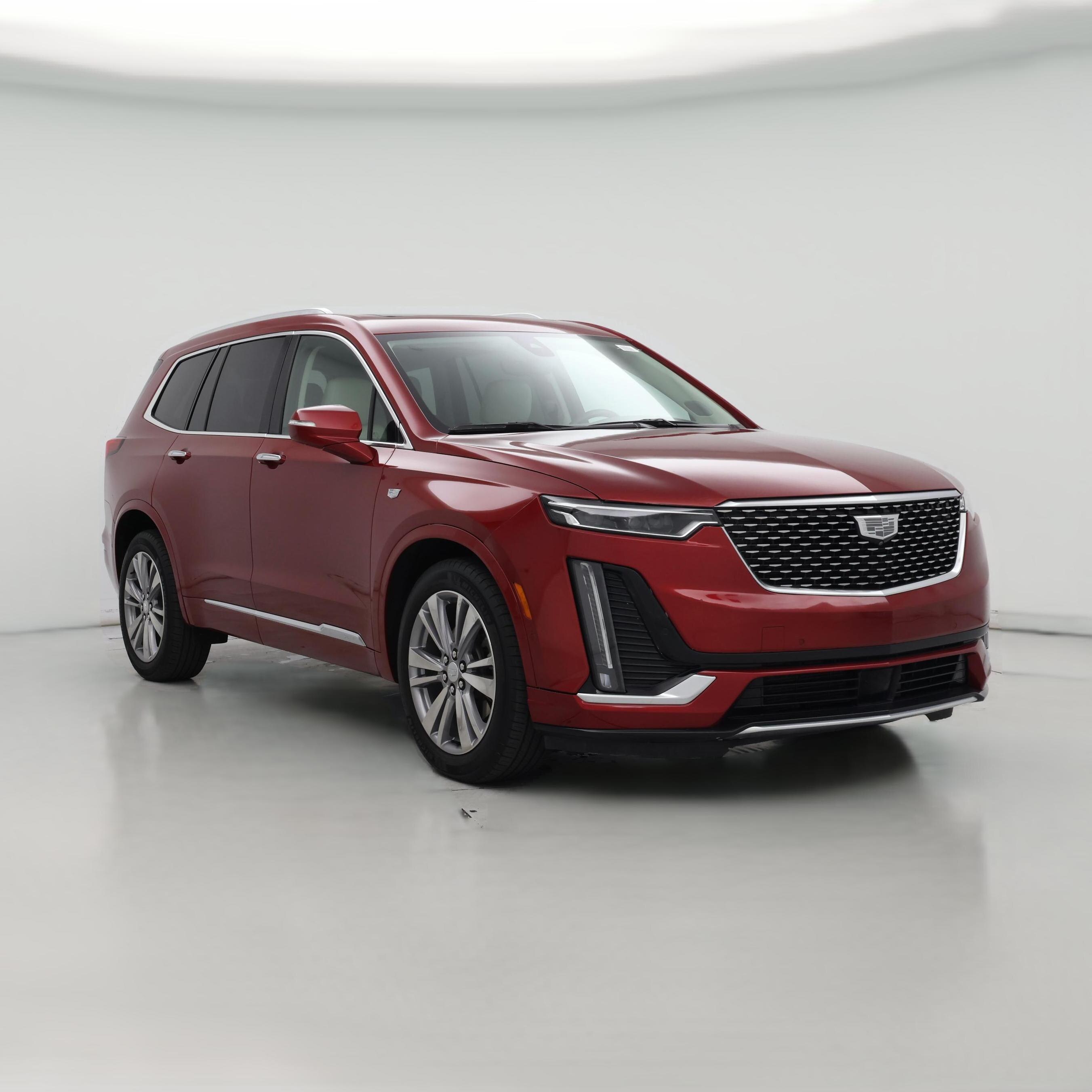 Thumbnail: 2023 Cadillac XT6 - 1