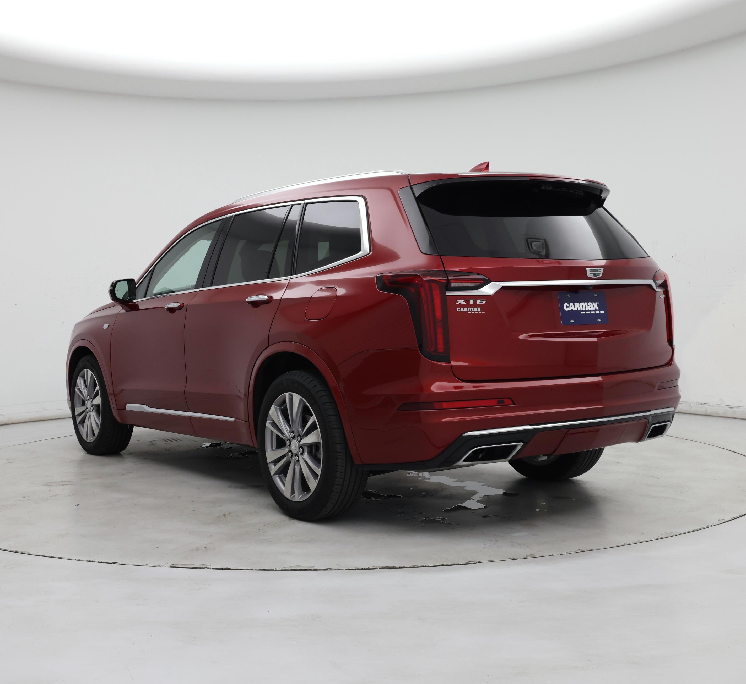 Thumbnail: 2023 Cadillac XT6 - 2