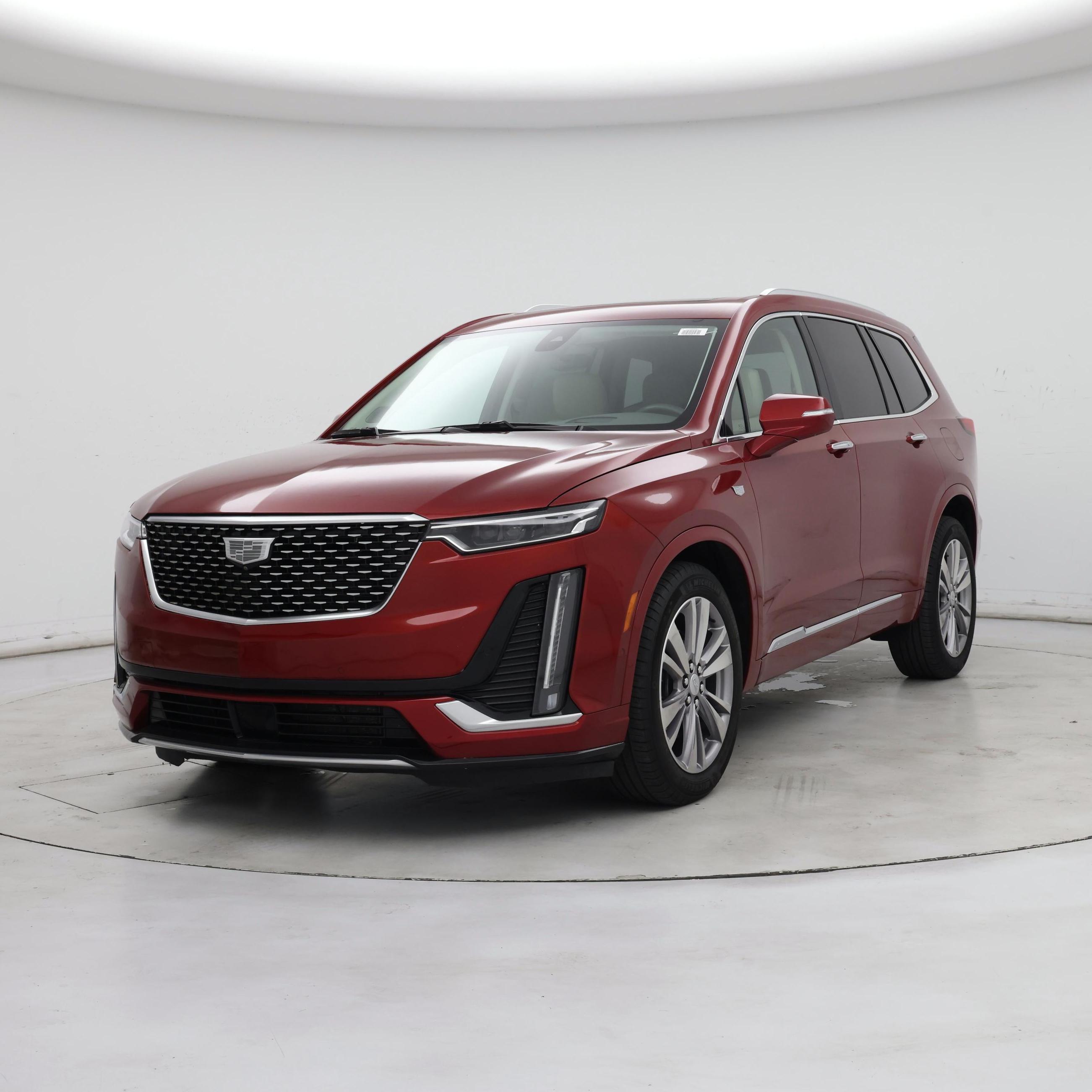 Thumbnail: 2023 Cadillac XT6 - 4