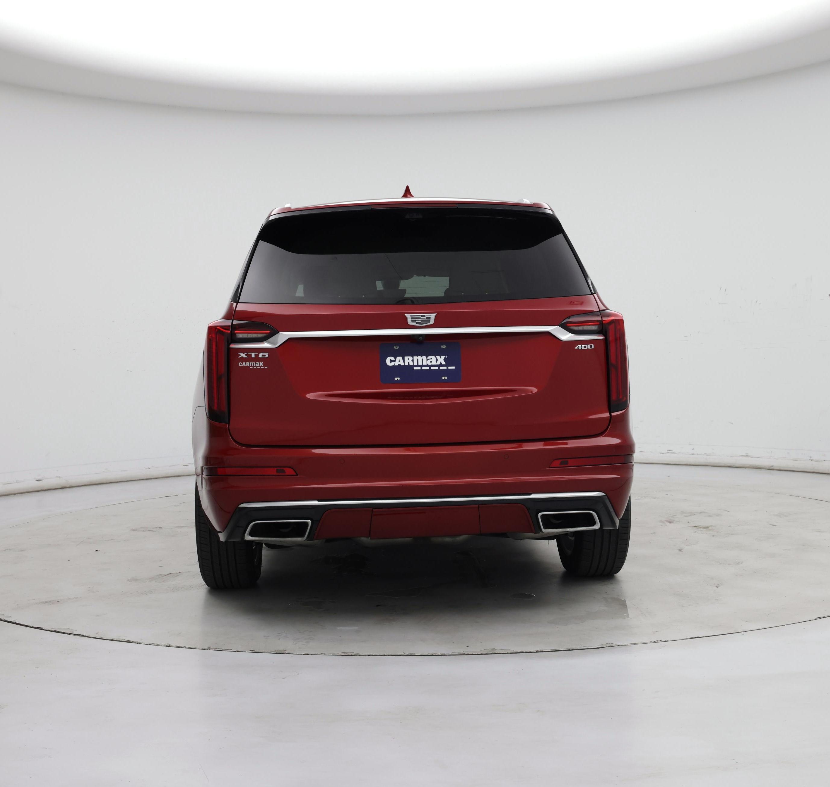 Thumbnail: 2023 Cadillac XT6 - 6