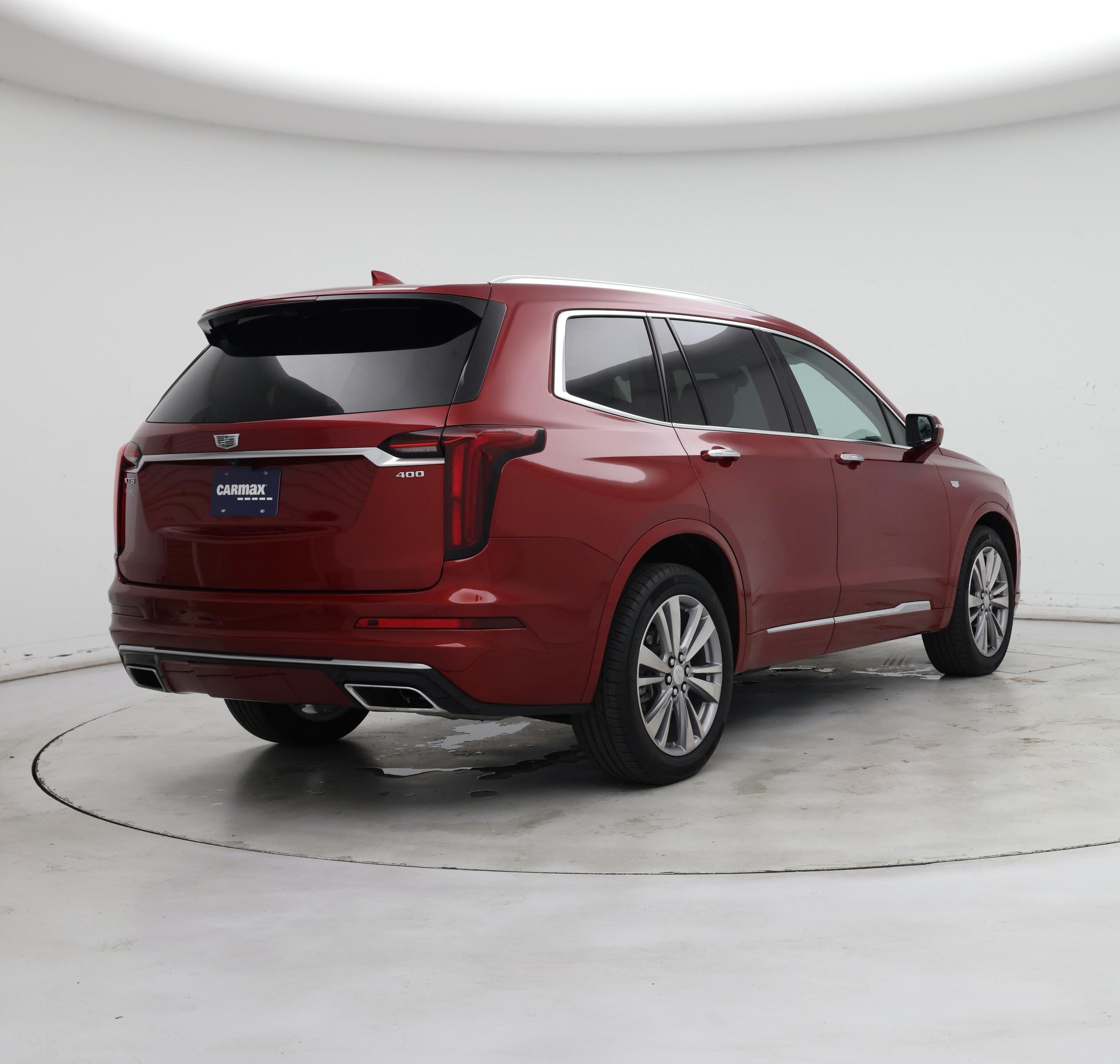 Thumbnail: 2023 Cadillac XT6 - 8