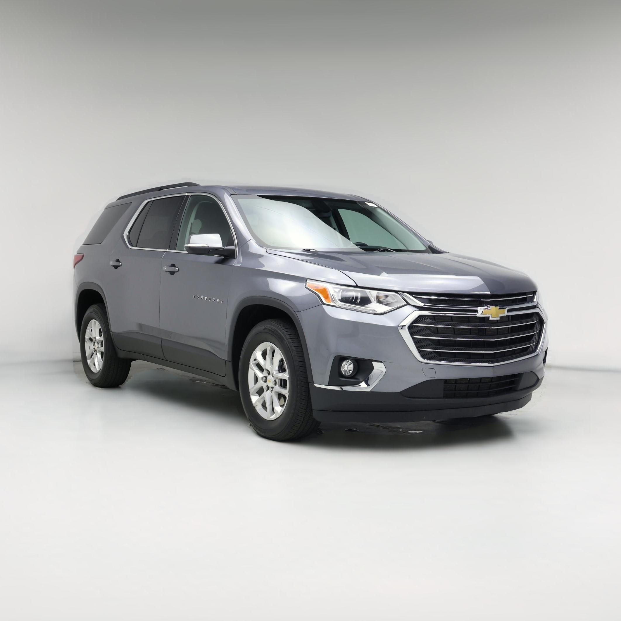 Thumbnail: 2021 Chevrolet Traverse - 1