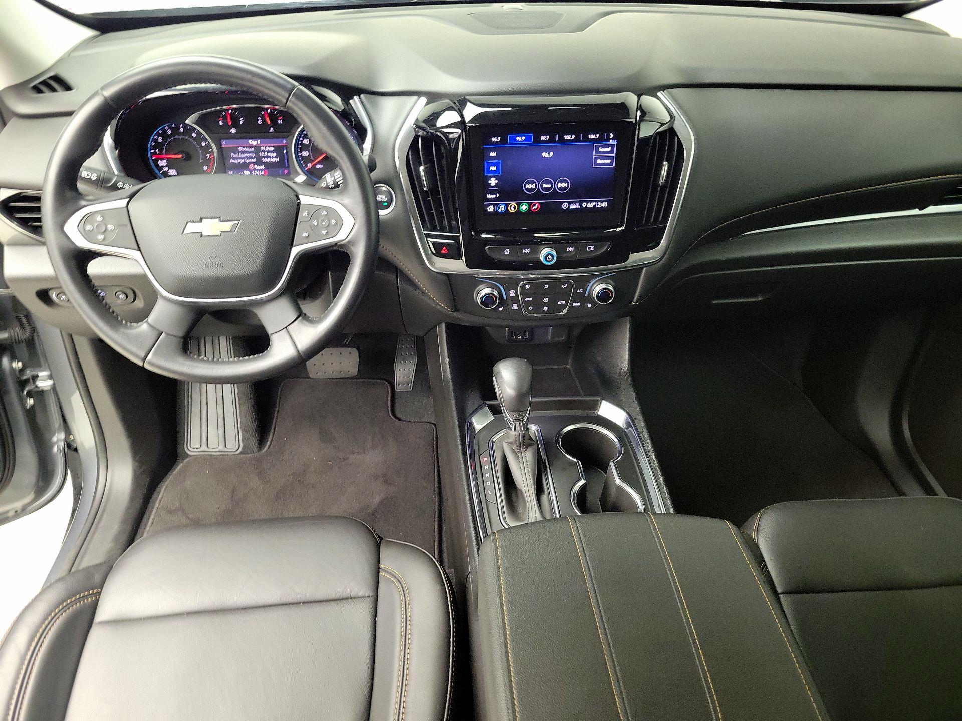 Thumbnail: 2021 Chevrolet Traverse - 9