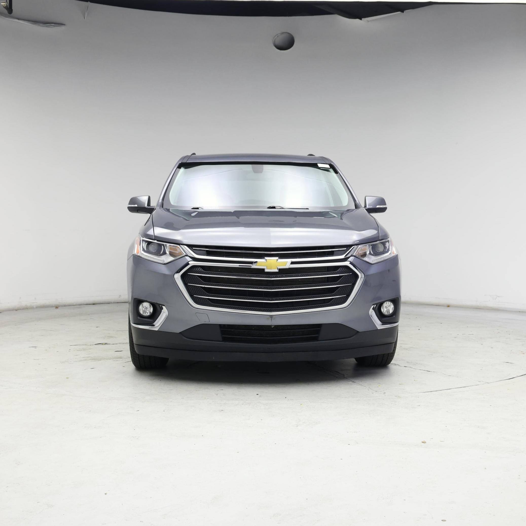 Thumbnail: 2021 Chevrolet Traverse - 5