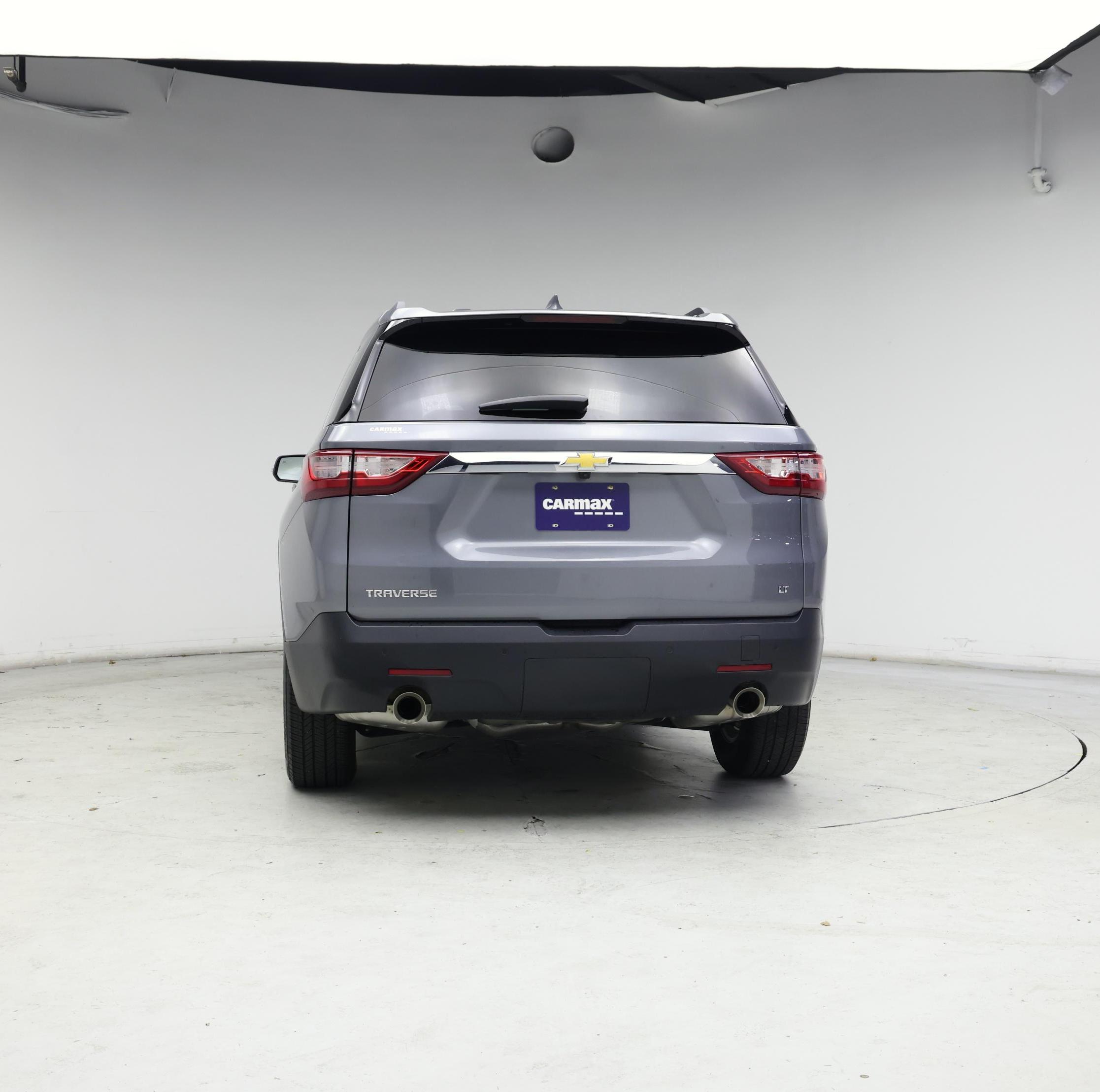 Thumbnail: 2021 Chevrolet Traverse - 6