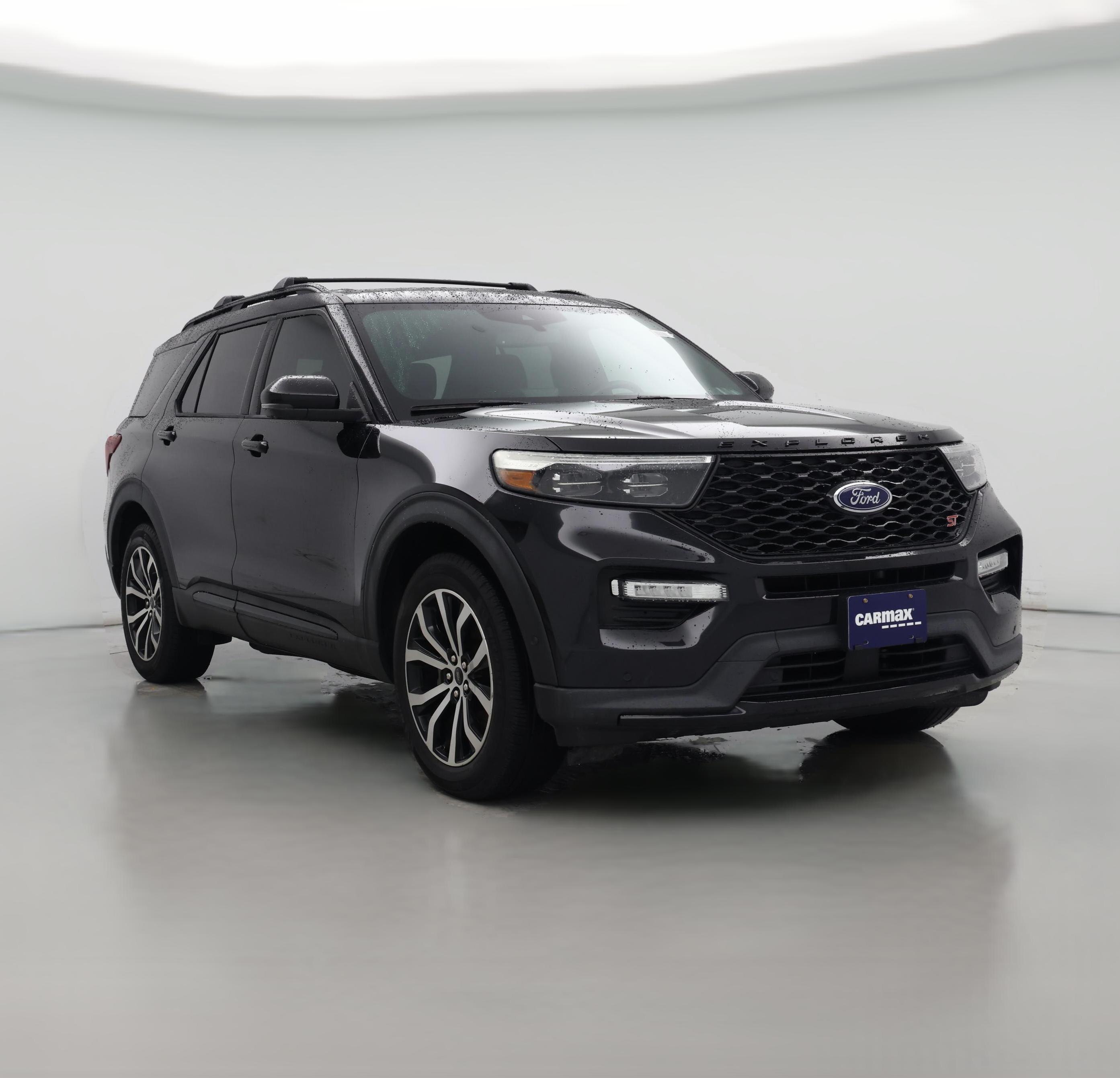 Thumbnail: 2020 Ford Explorer - 1