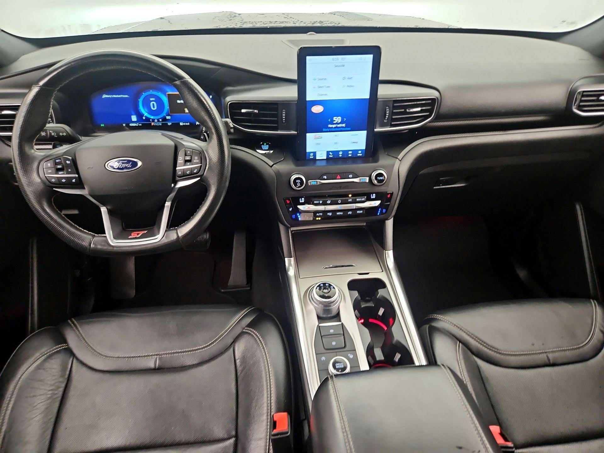 Thumbnail: 2020 Ford Explorer - 9