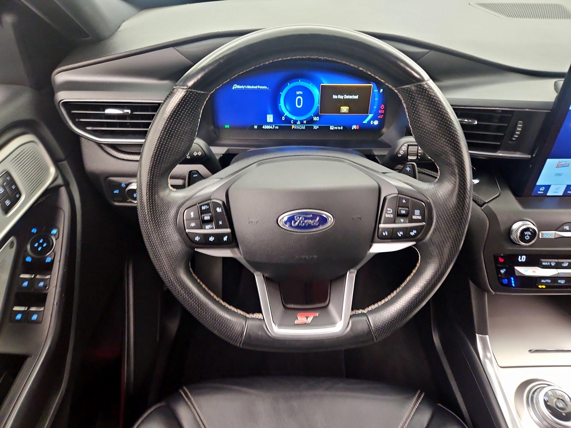 Thumbnail: 2020 Ford Explorer - 10
