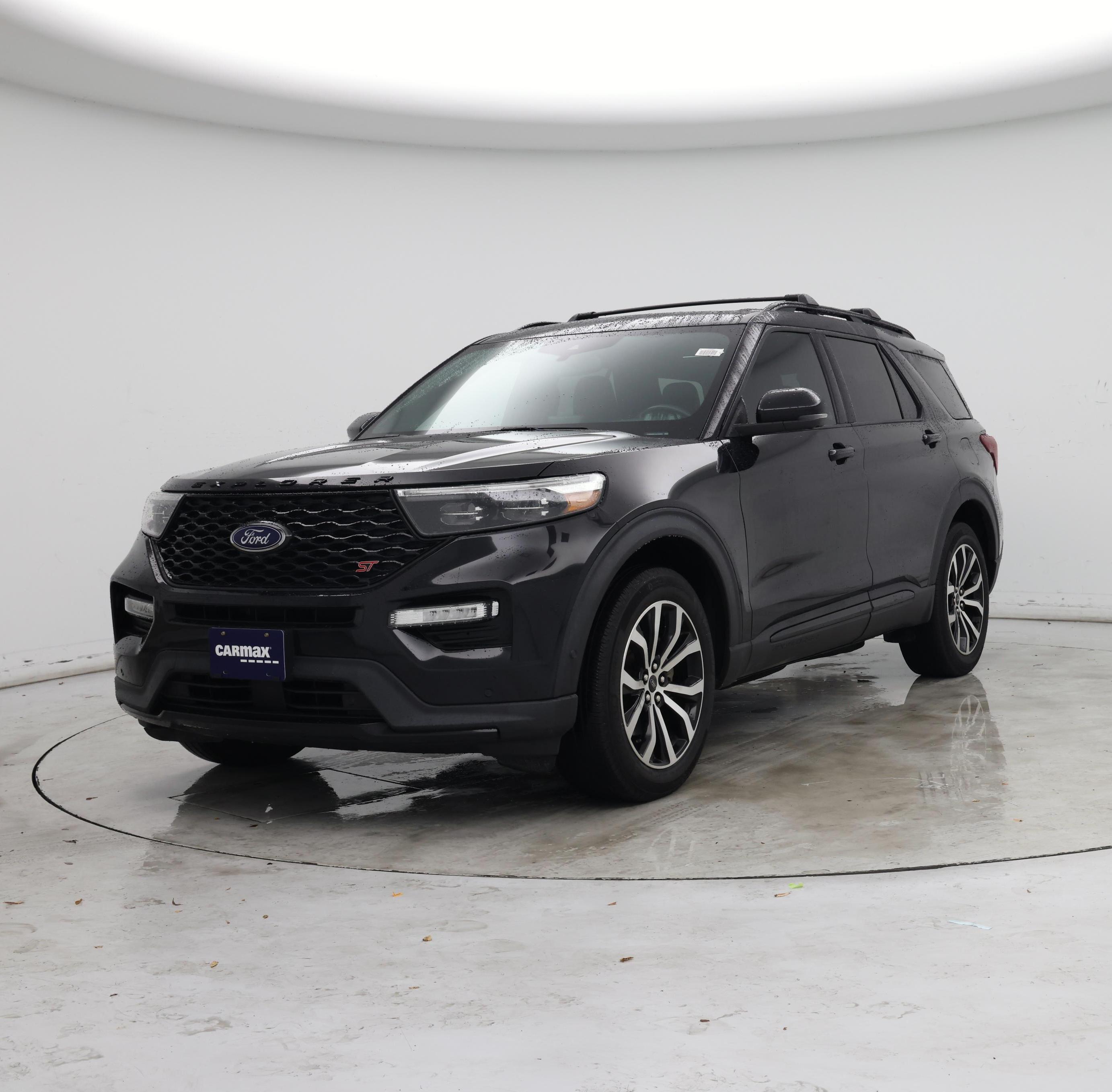 Thumbnail: 2020 Ford Explorer - 4