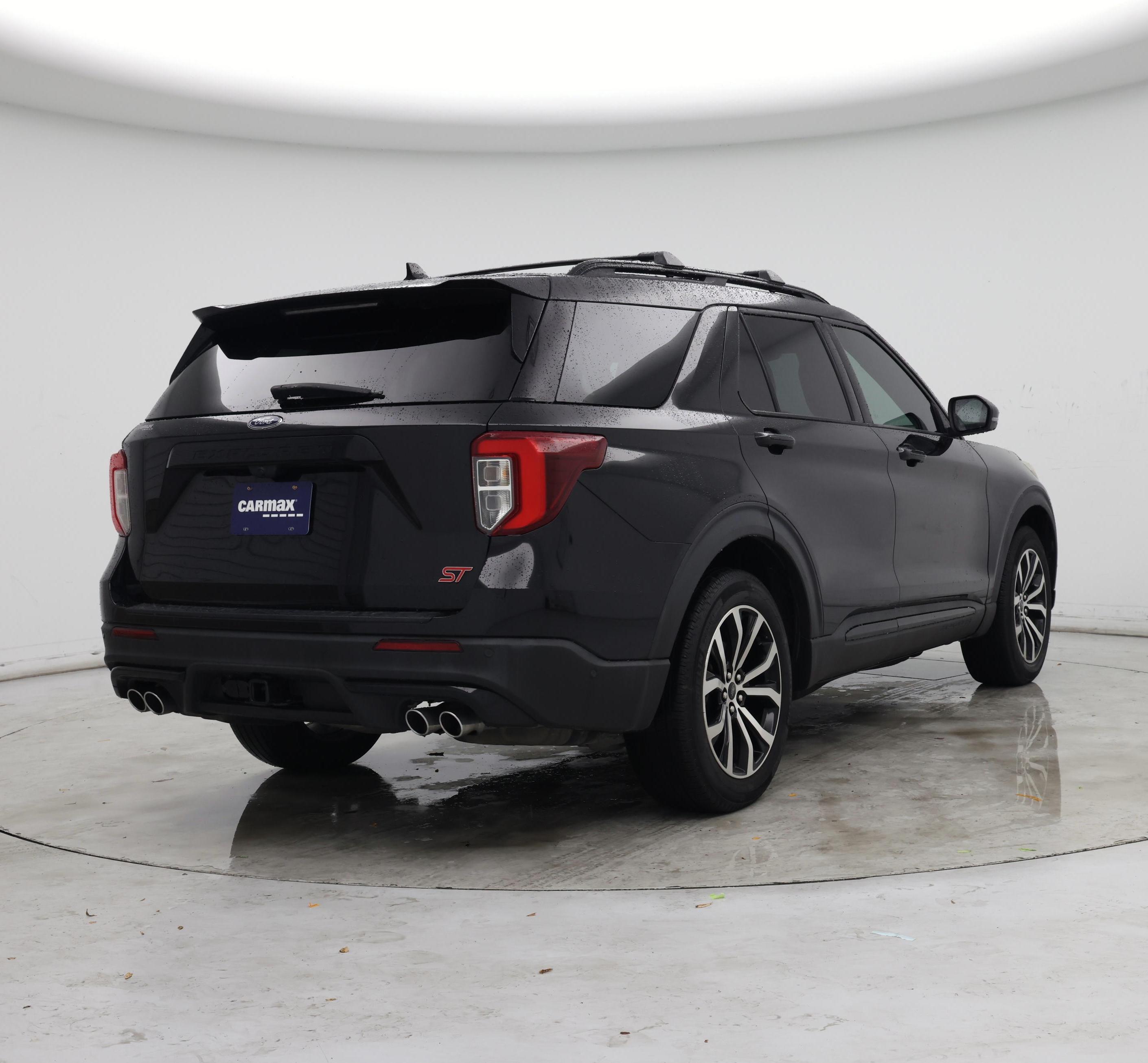 Thumbnail: 2020 Ford Explorer - 8