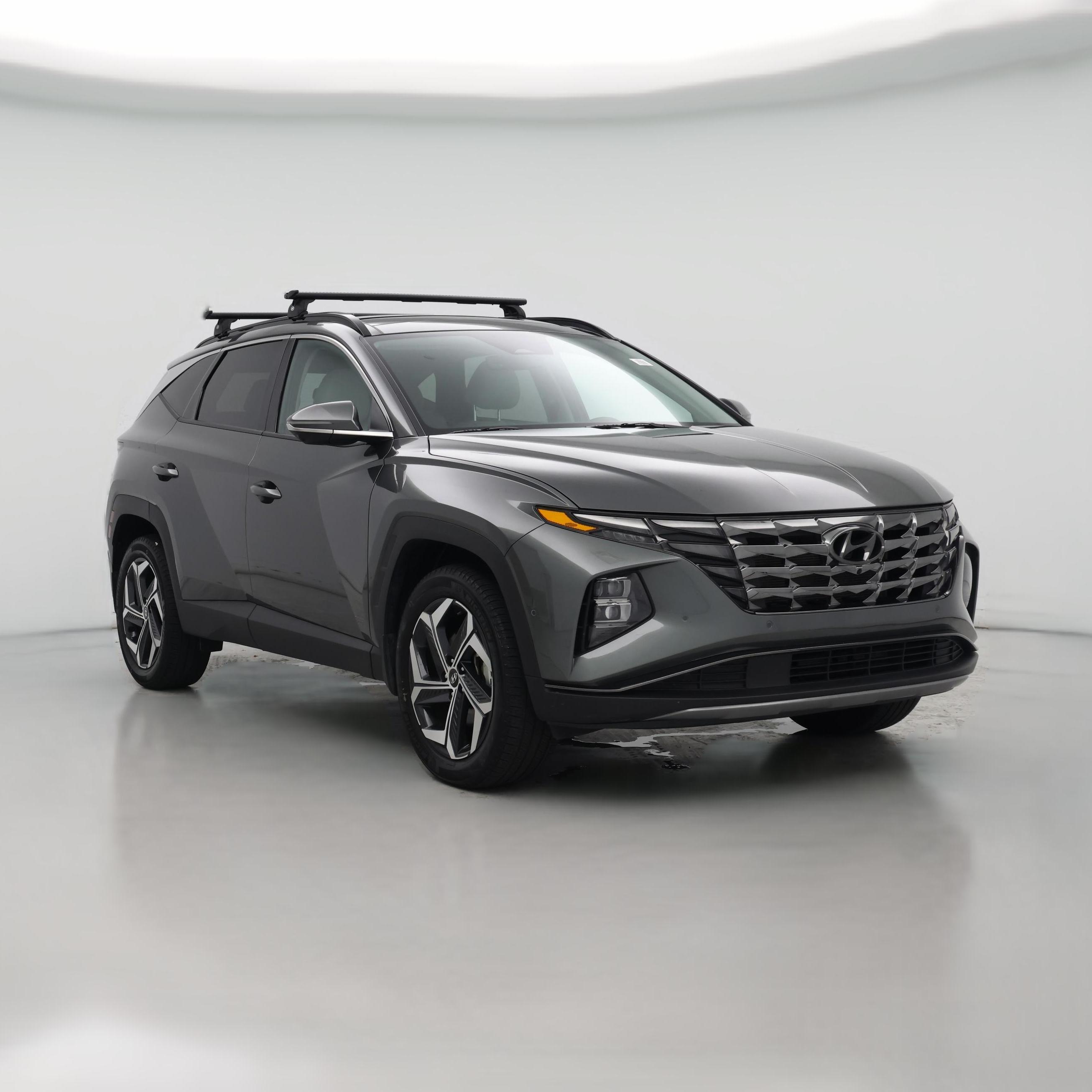Thumbnail: 2022 Hyundai Tucson - 1