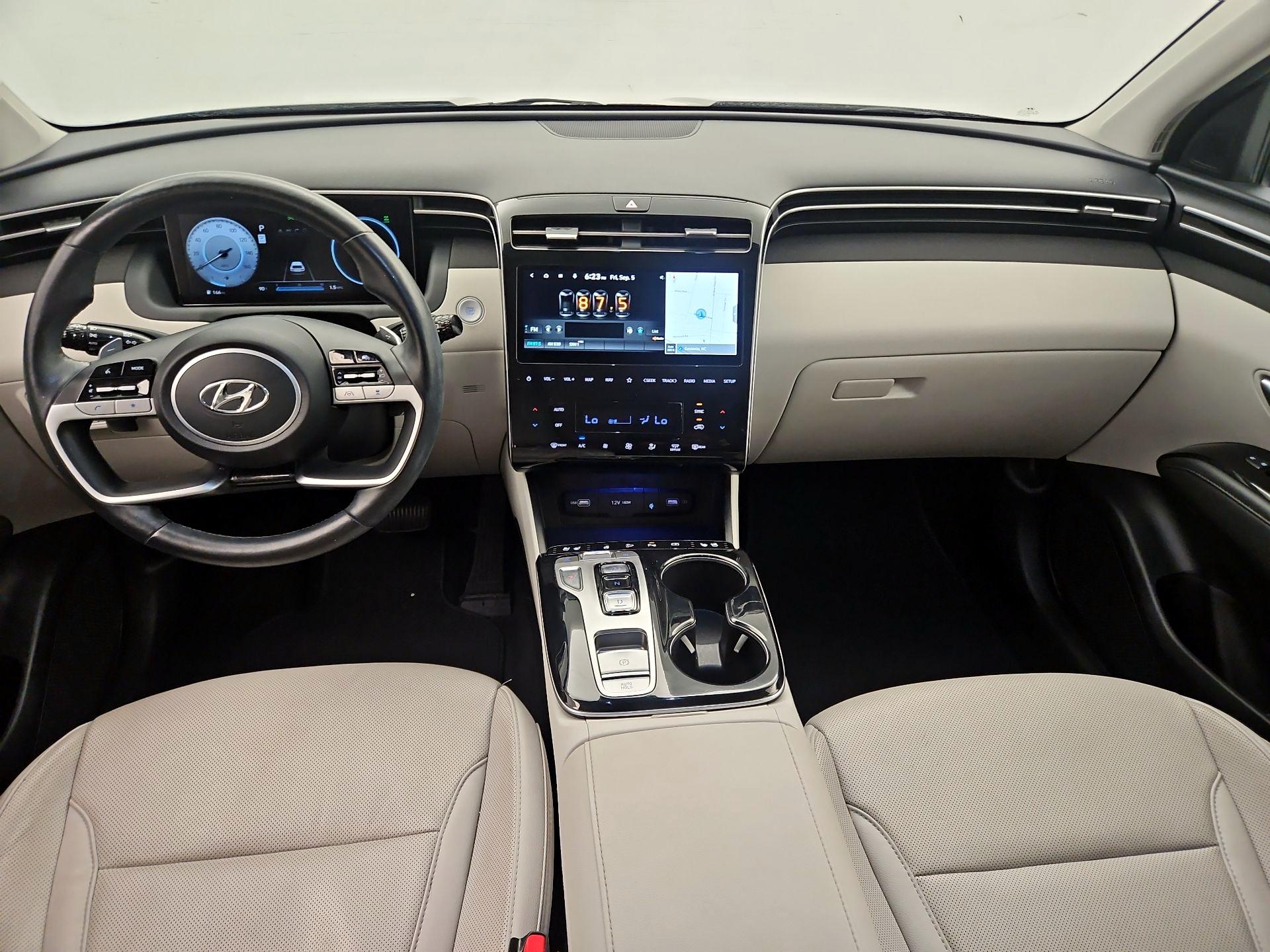 Thumbnail: 2022 Hyundai Tucson - 9