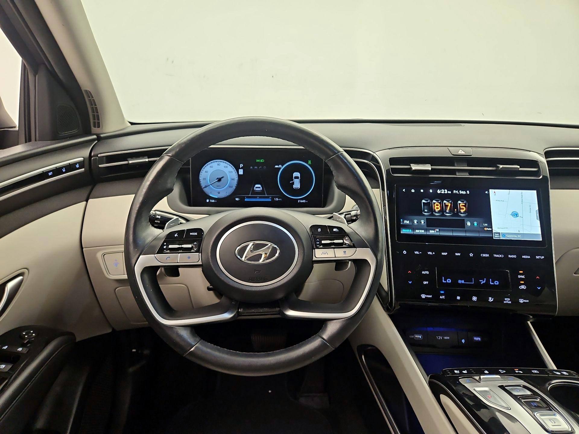 Thumbnail: 2022 Hyundai Tucson - 10
