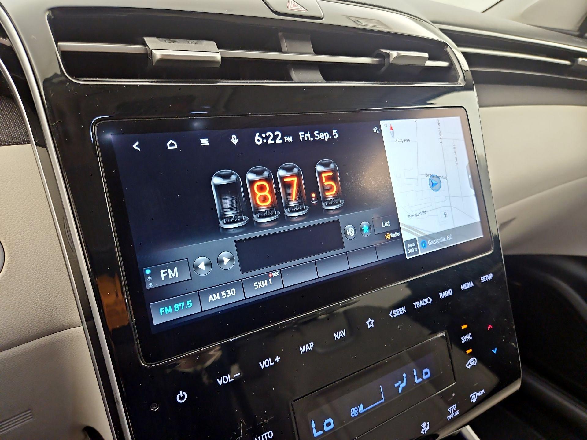 Thumbnail: 2022 Hyundai Tucson - 15
