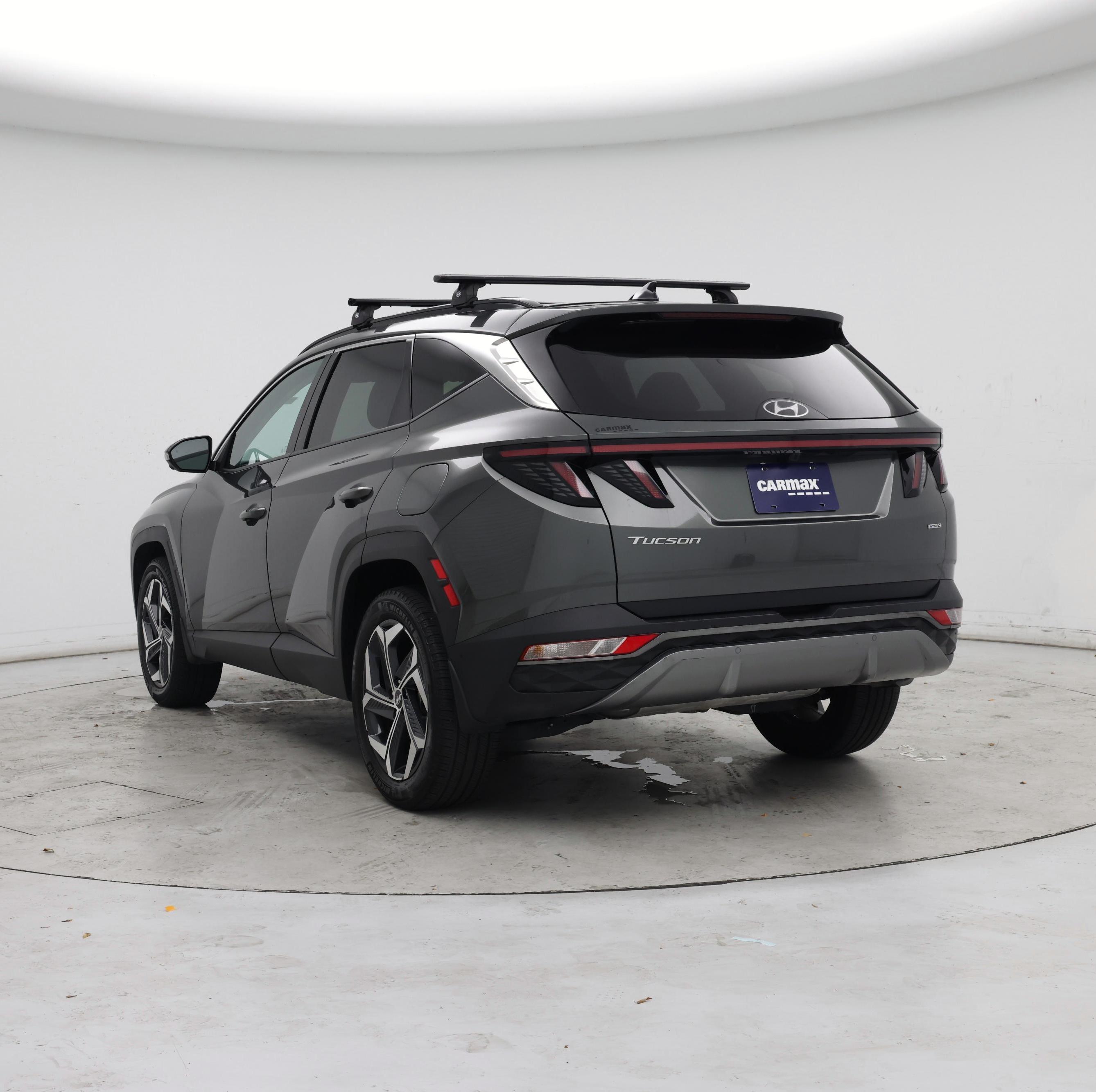 Thumbnail: 2022 Hyundai Tucson - 2