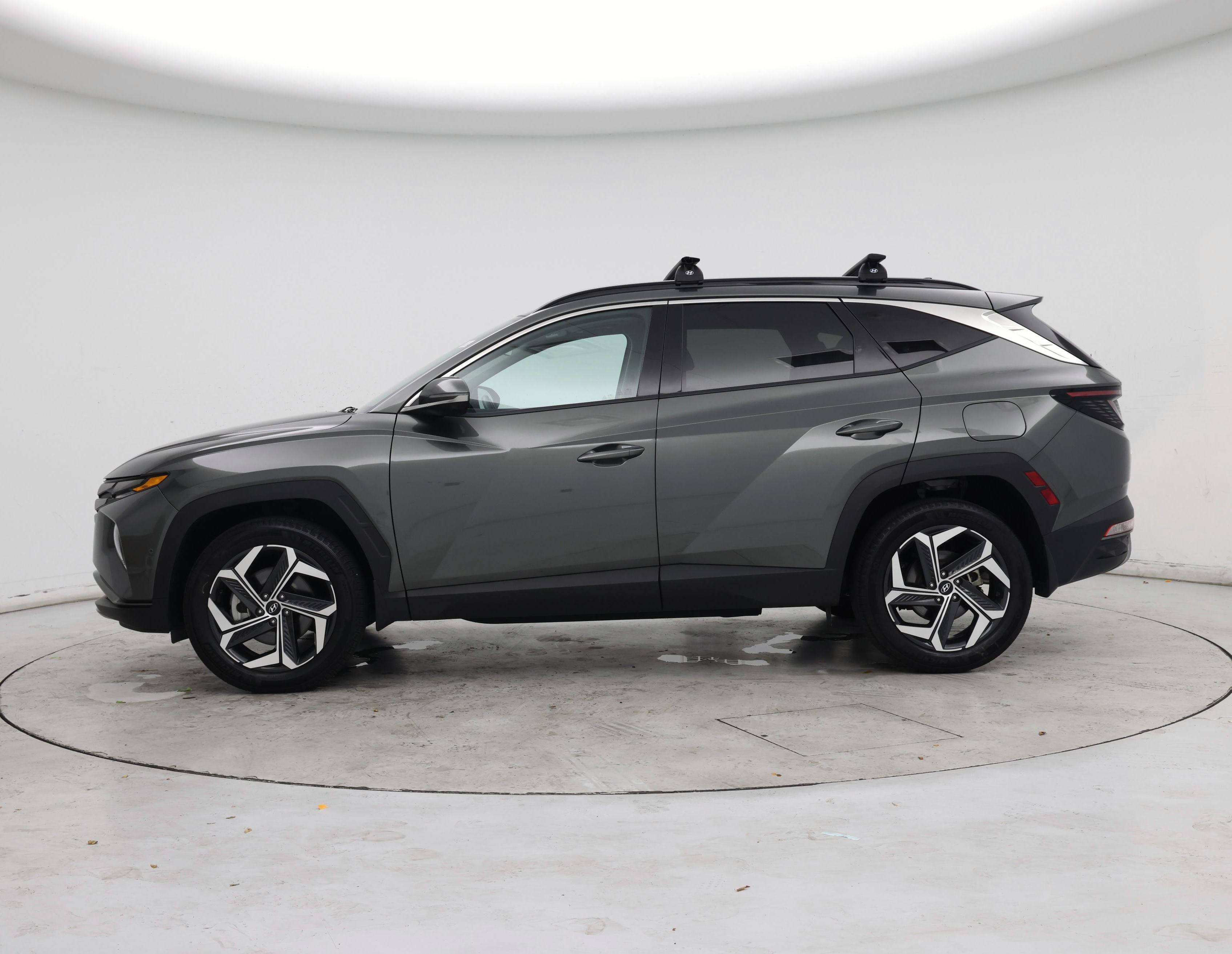 Thumbnail: 2022 Hyundai Tucson - 3