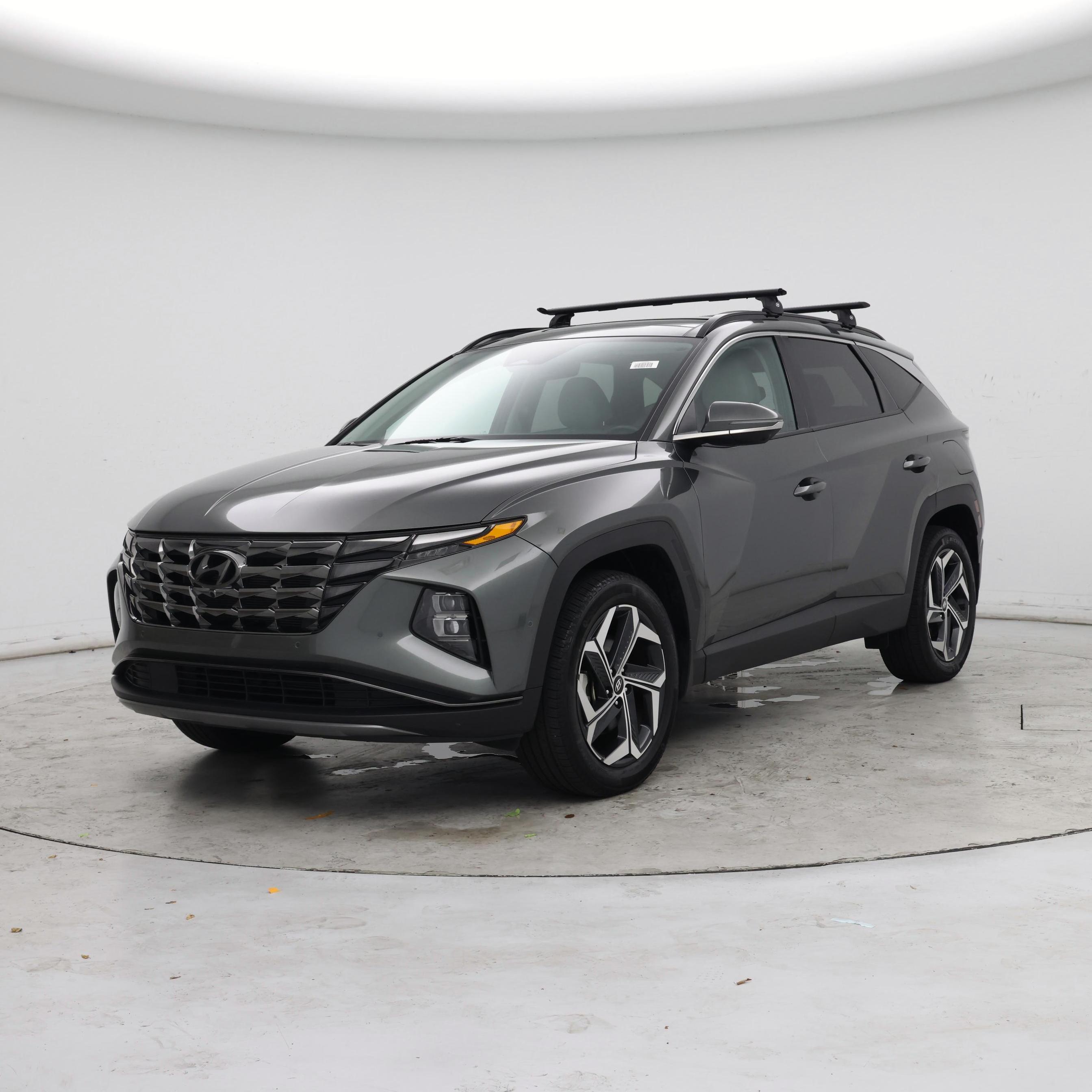 Thumbnail: 2022 Hyundai Tucson - 4