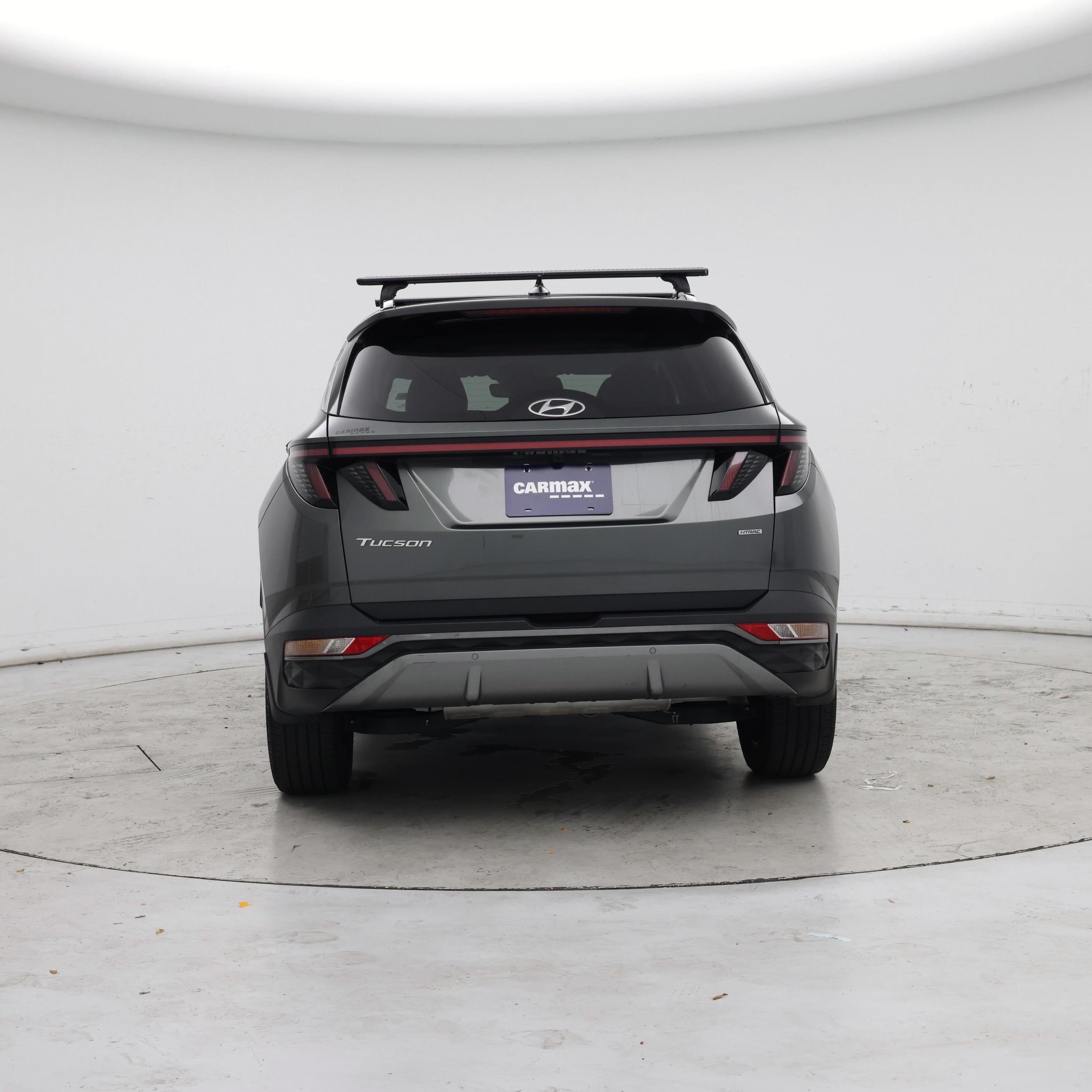 Thumbnail: 2022 Hyundai Tucson - 6
