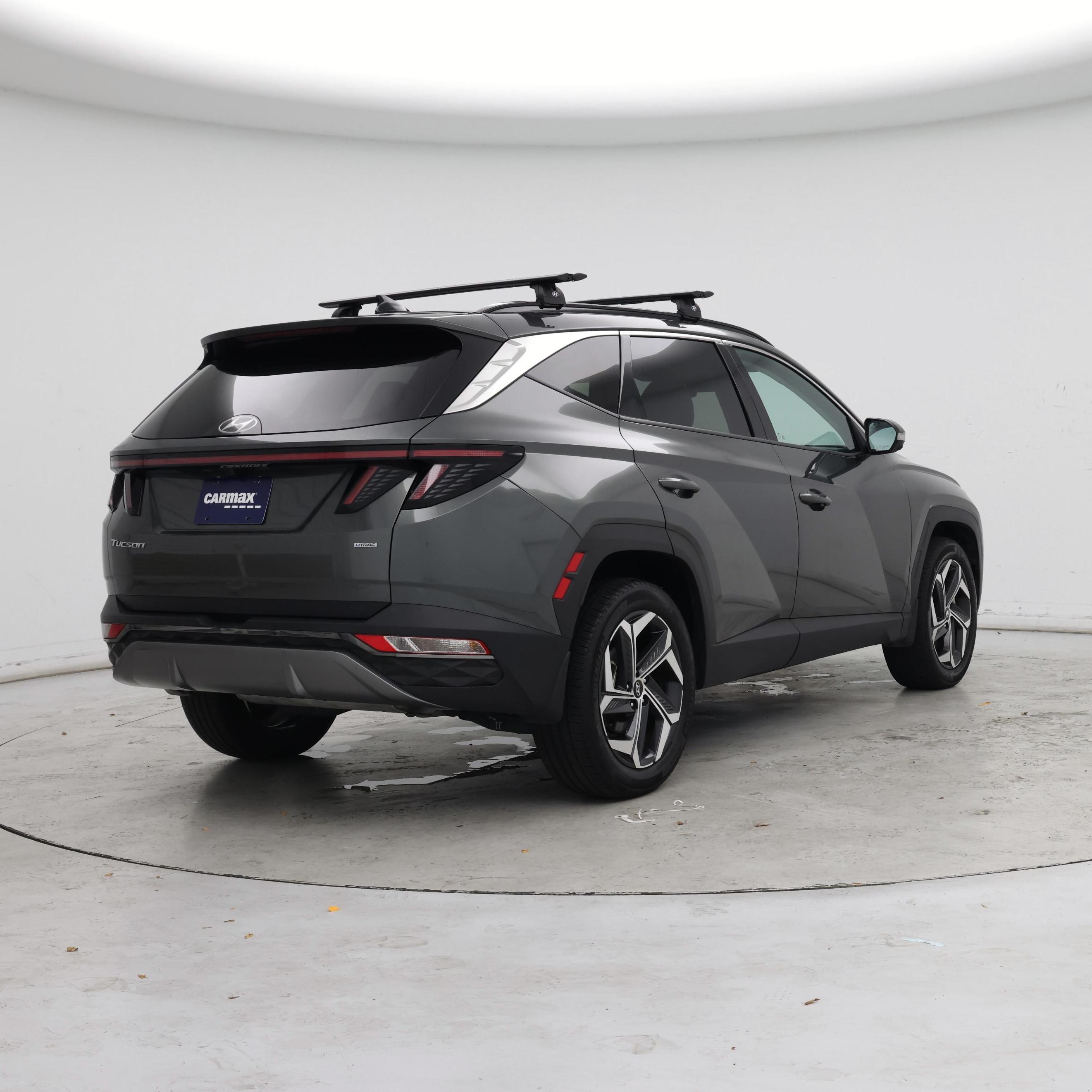 Thumbnail: 2022 Hyundai Tucson - 8
