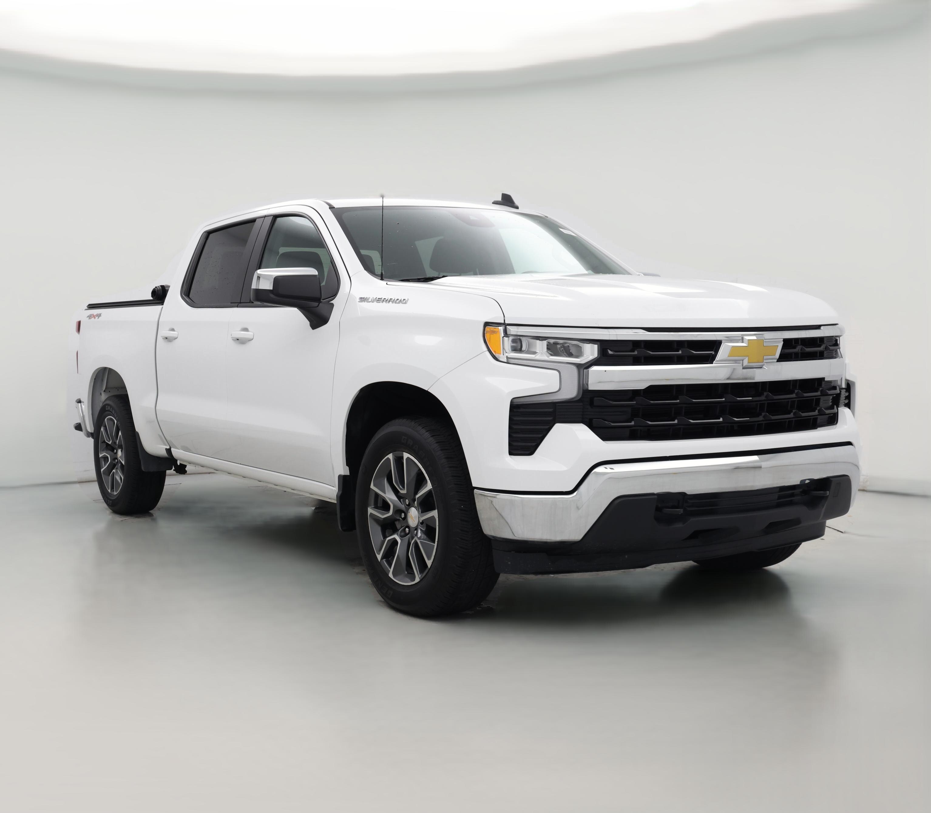 Thumbnail: 2023 Chevrolet Silverado 1500 - 1